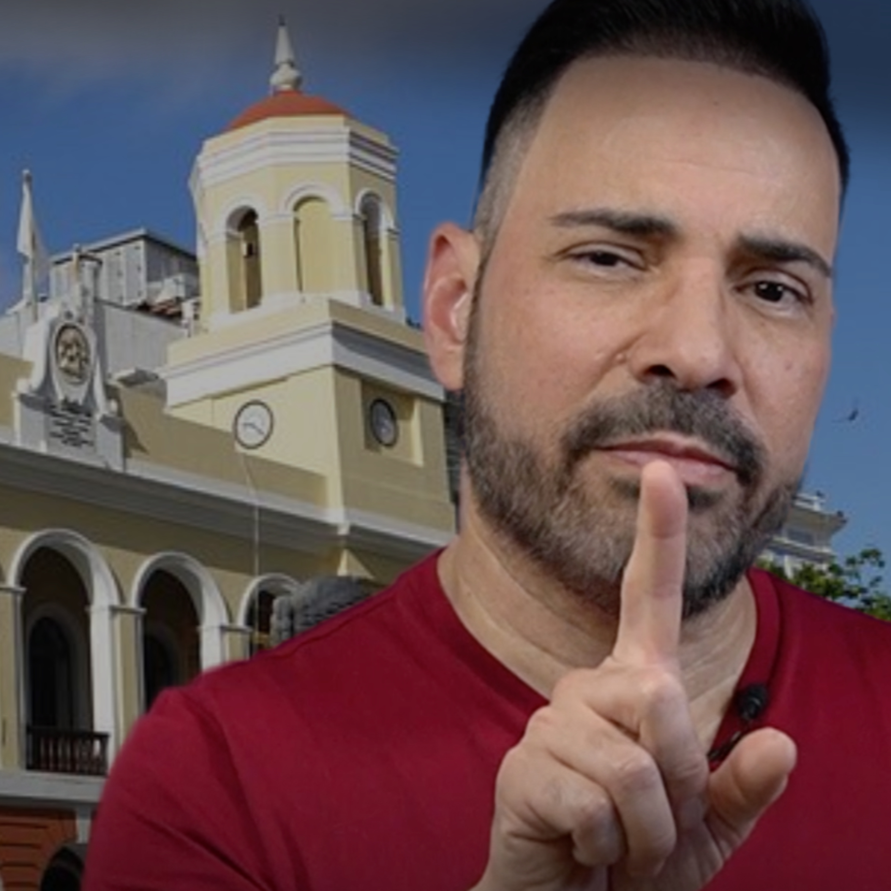 Fin de la autonomía municipal en Puerto Rico episode artwork