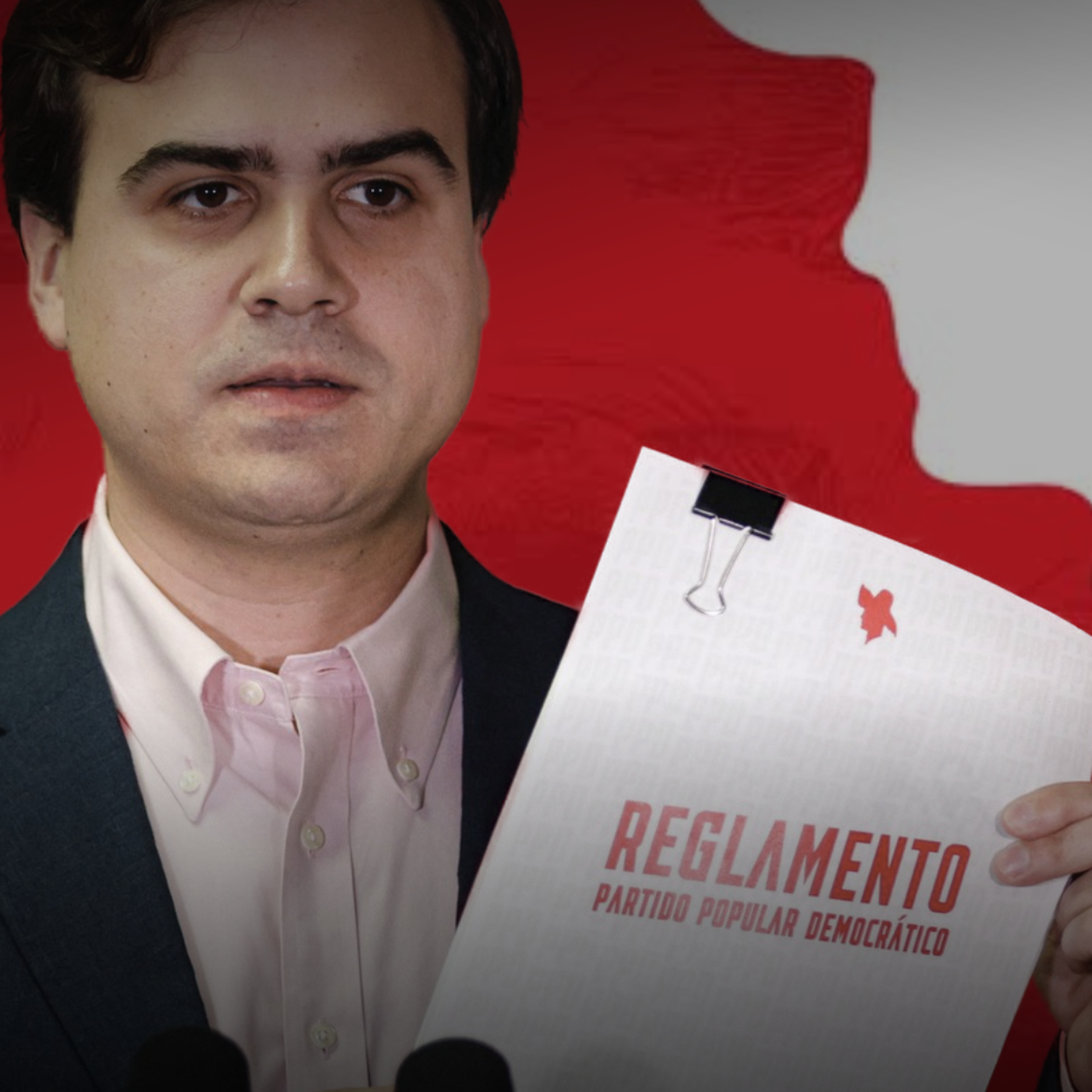 PPD aplicará “indiferencia” a los disidentes  episode artwork