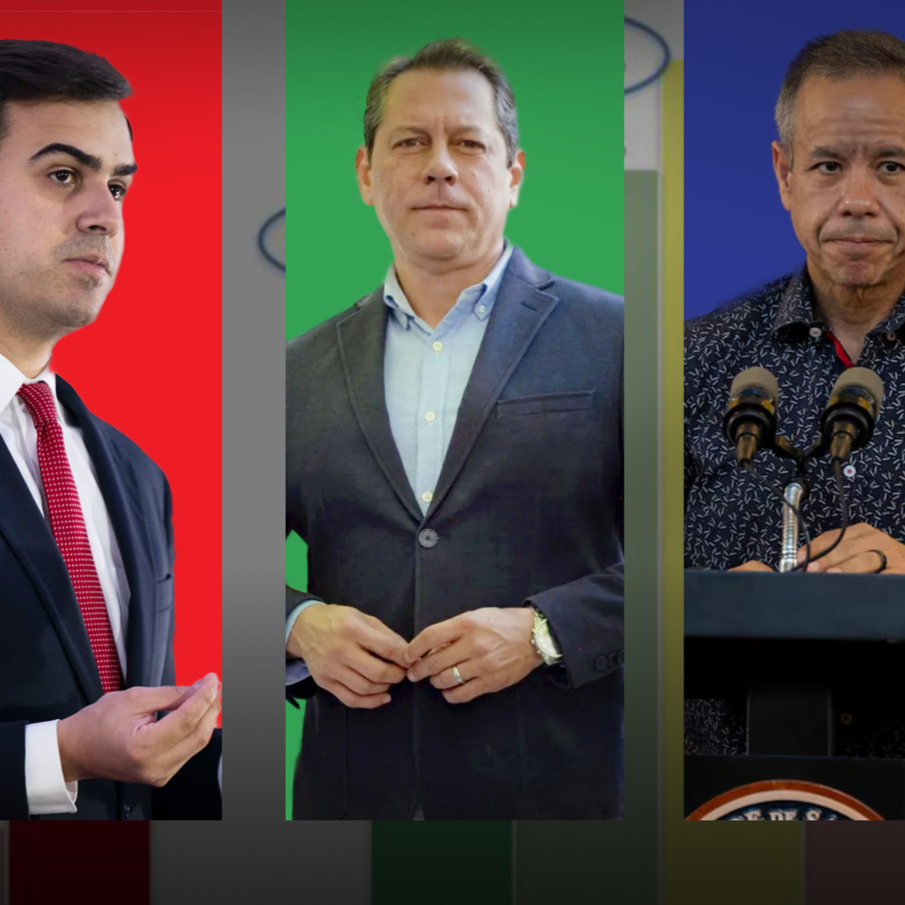 Encuesta: Peores números para los políticos en Puerto Rico
