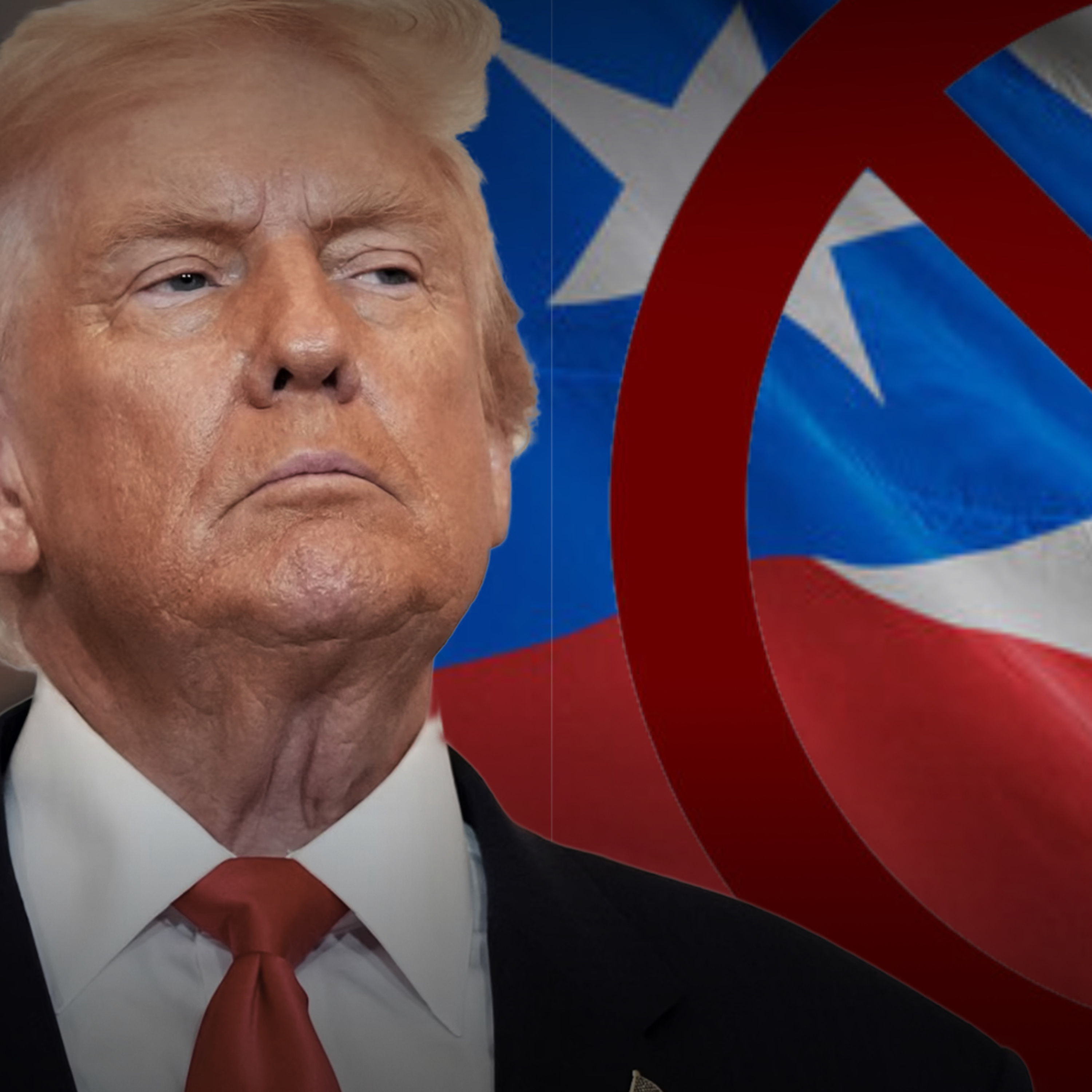 Trump contra la estadidad: la llama destructiva episode artwork