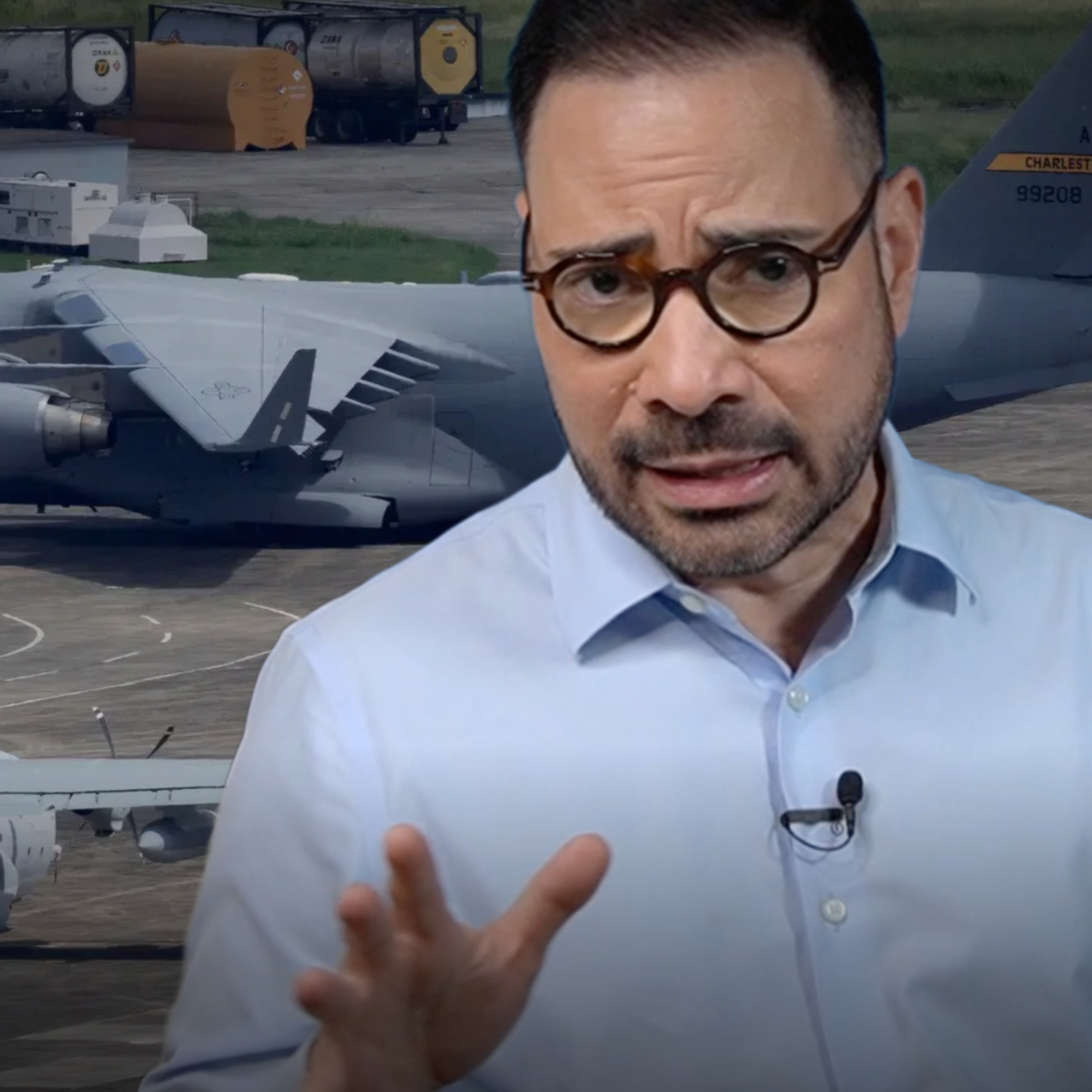 ¿Se quedan o se van los militares en Puerto Rico? episode artwork