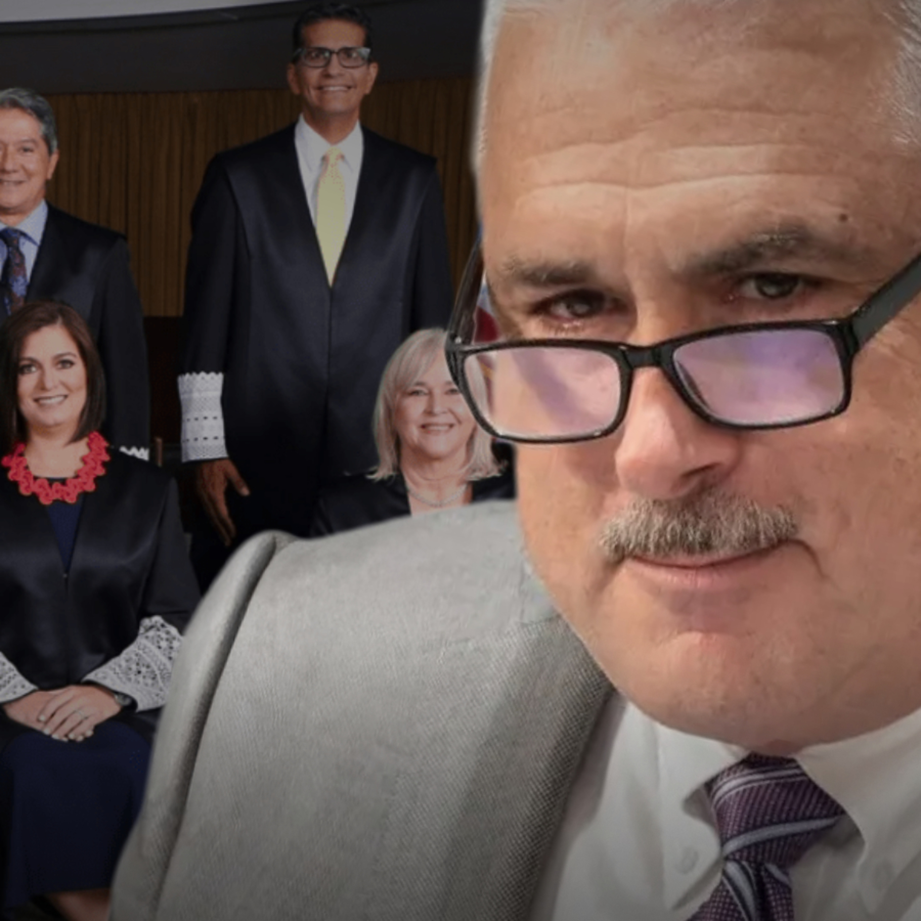 Banquete total: PNP se queda con los tribunales episode artwork
