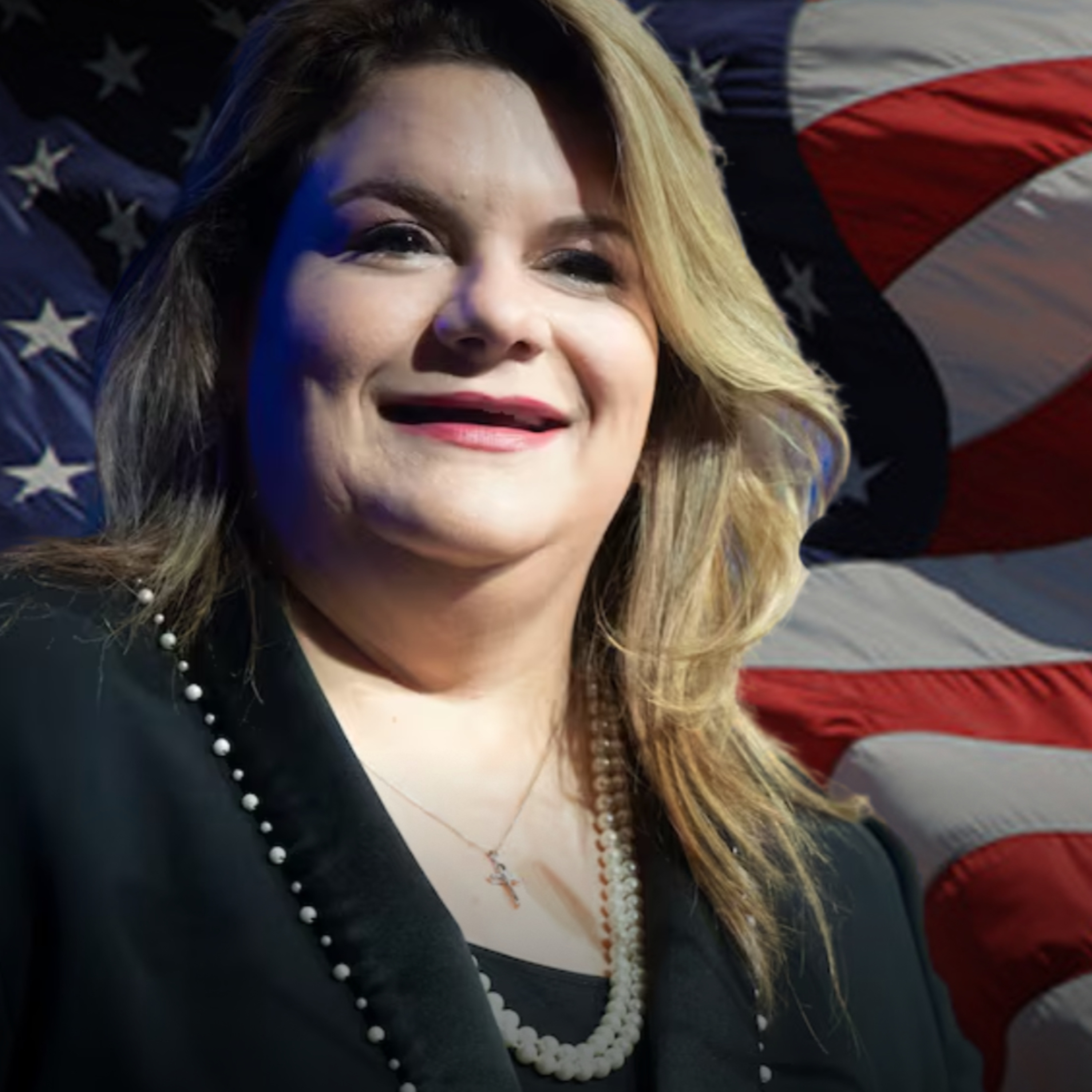 ¿Estadidad después de Groenlandia? El plan de Jenniffer González episode artwork