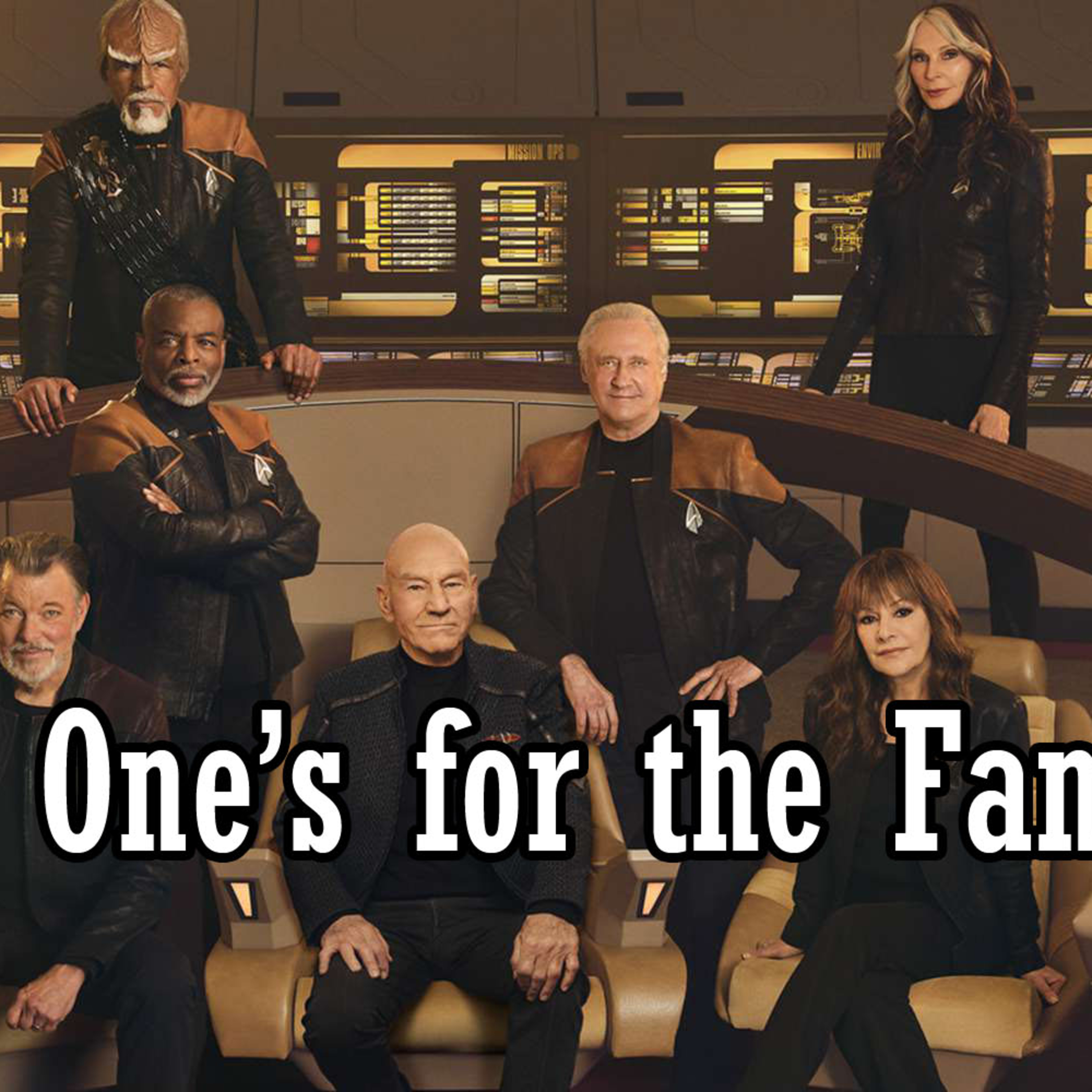 Show and Tell: Picard episode artwork