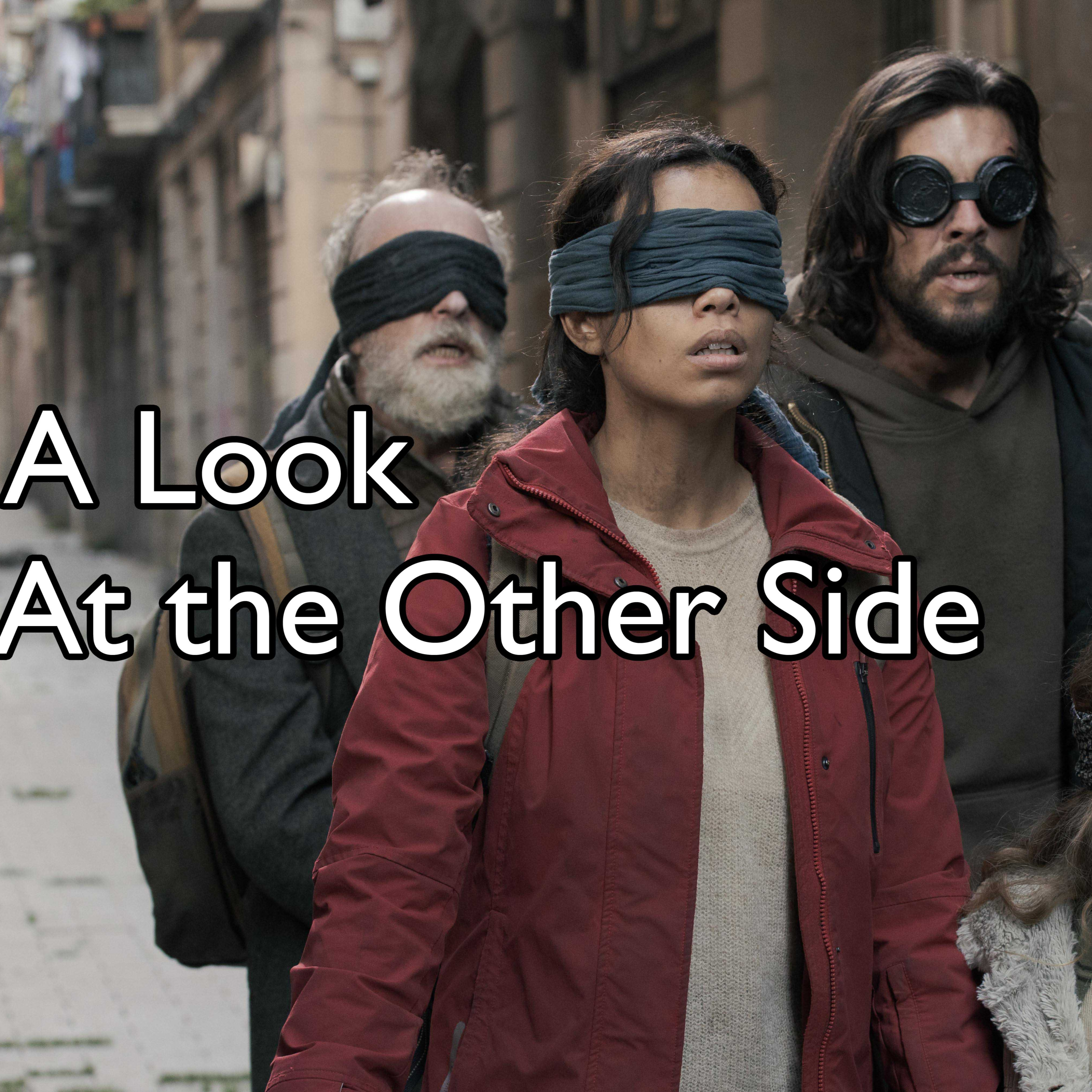An Open Discussion: Bird Box - Barcelona episode artwork