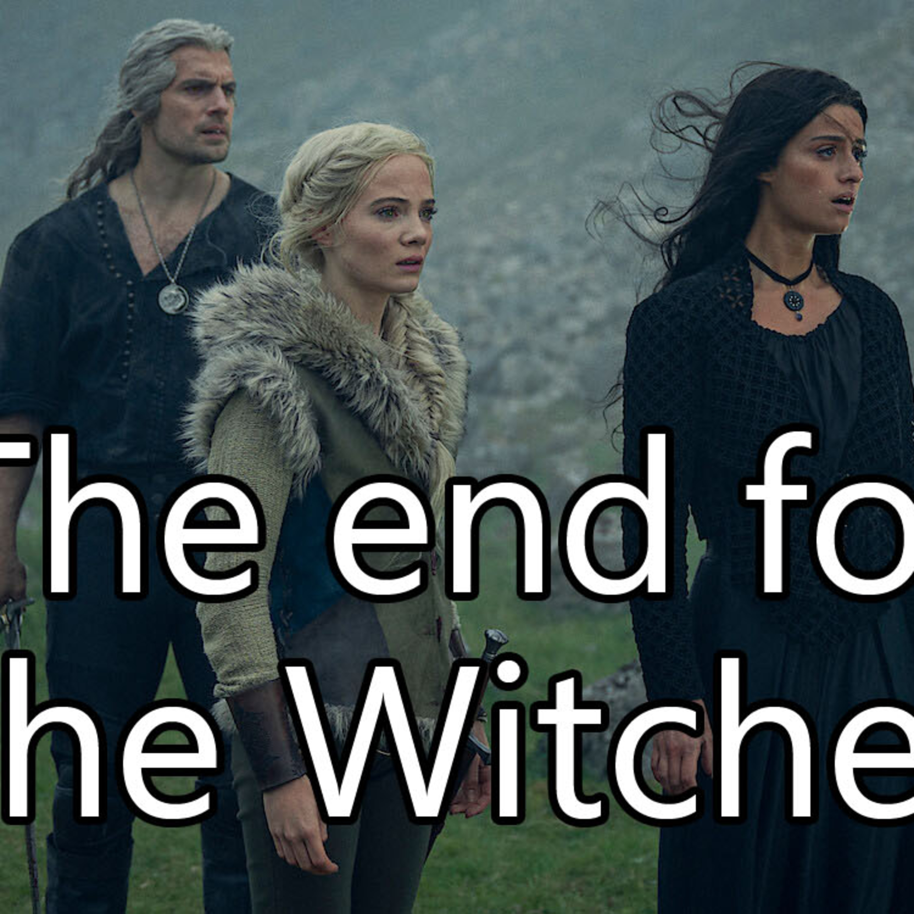 It Wasn't That Good: The Witcher Season 3 episode artwork