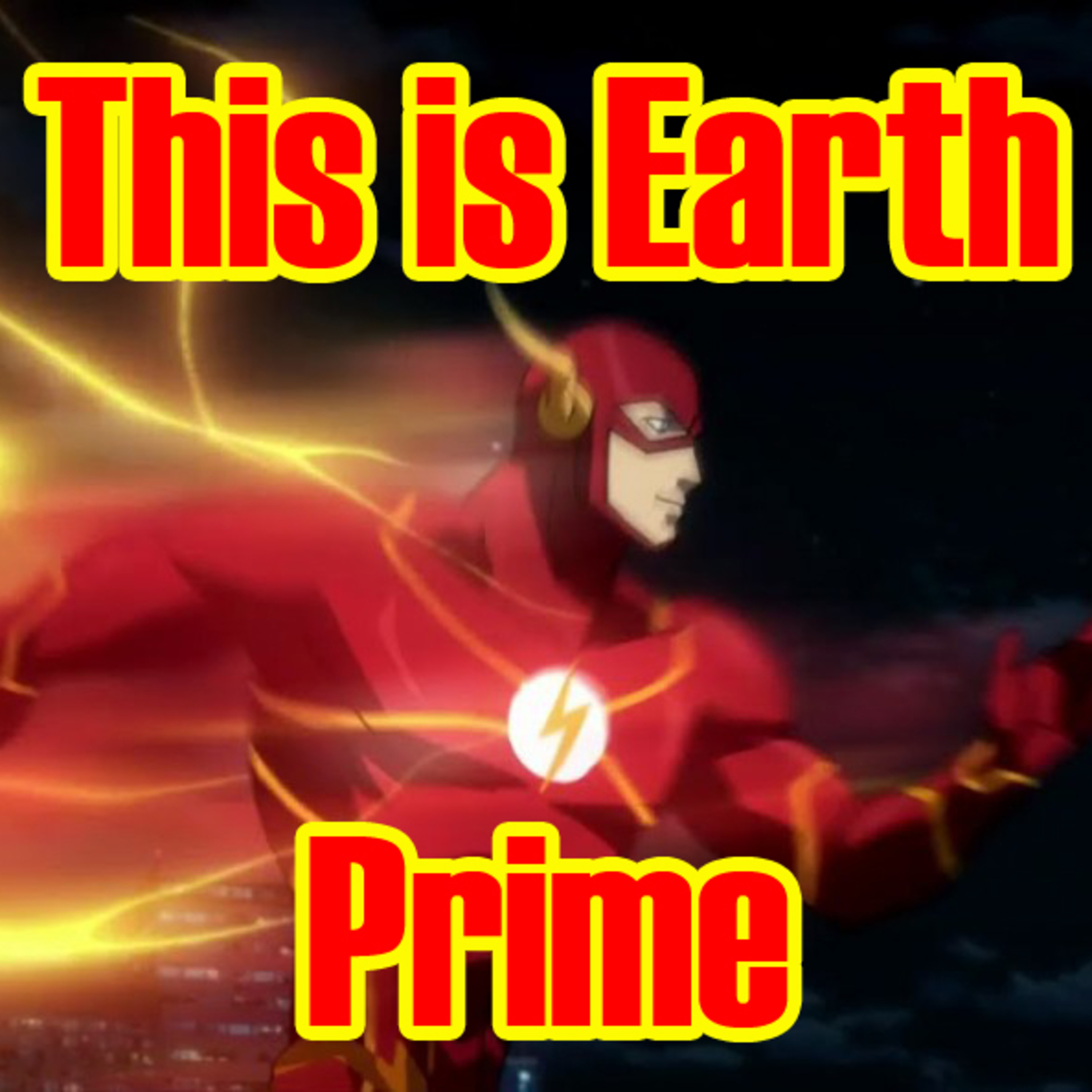 An Open Discussion: Flashpoint Paradox episode artwork