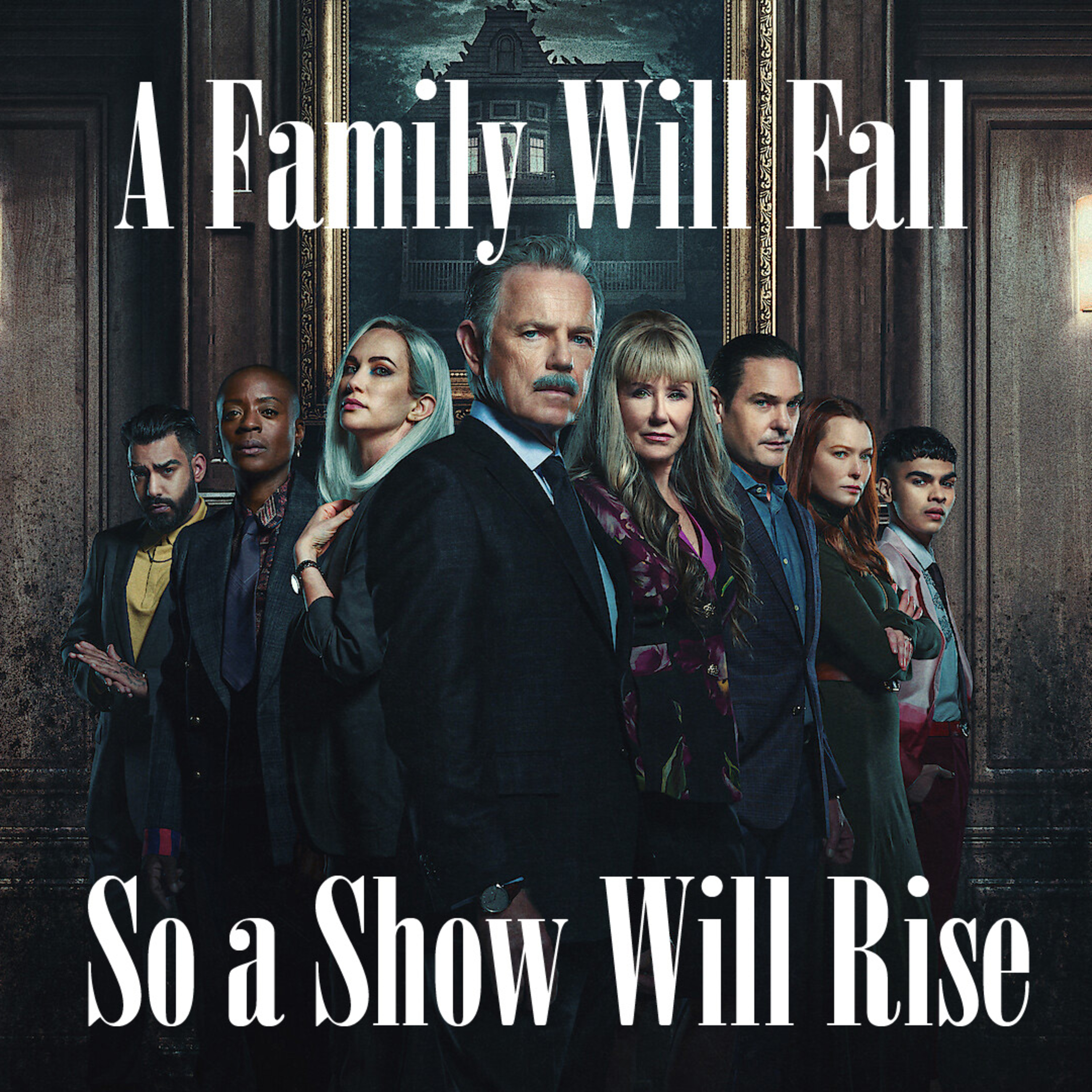 An Open Discussion: The Fall of the House of Usher episode artwork