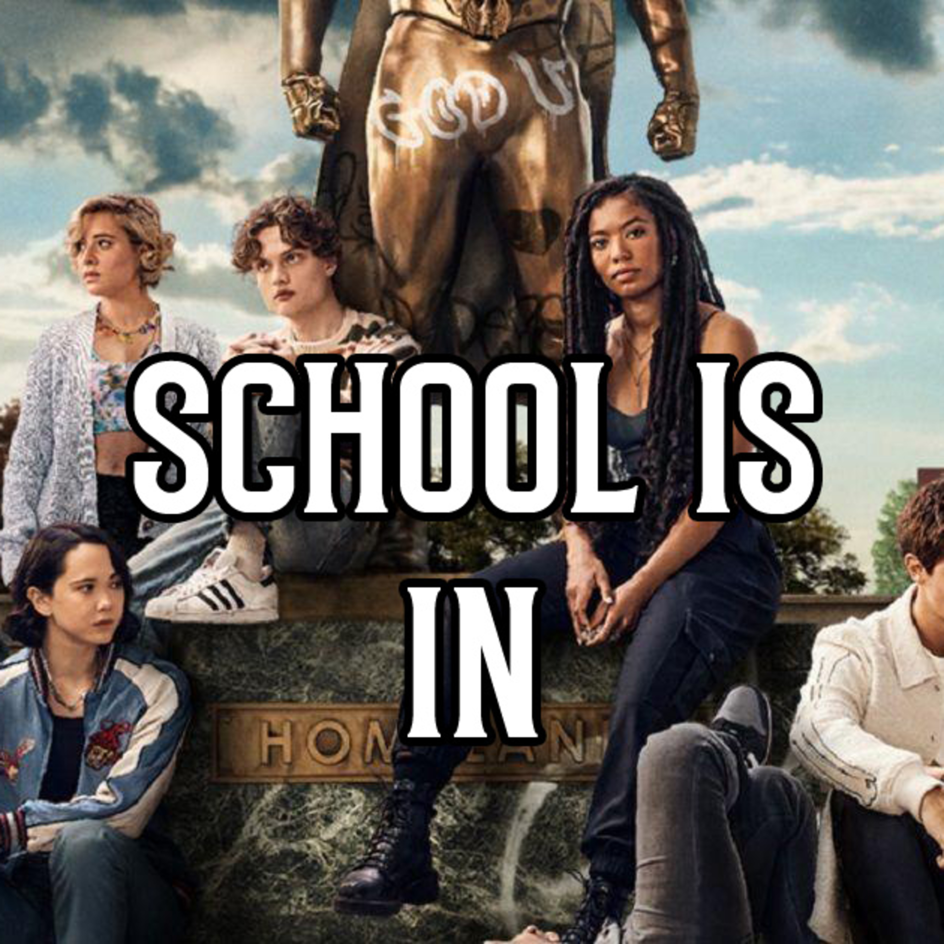 An Open Discussion: Gen V S1 E1-2 episode artwork