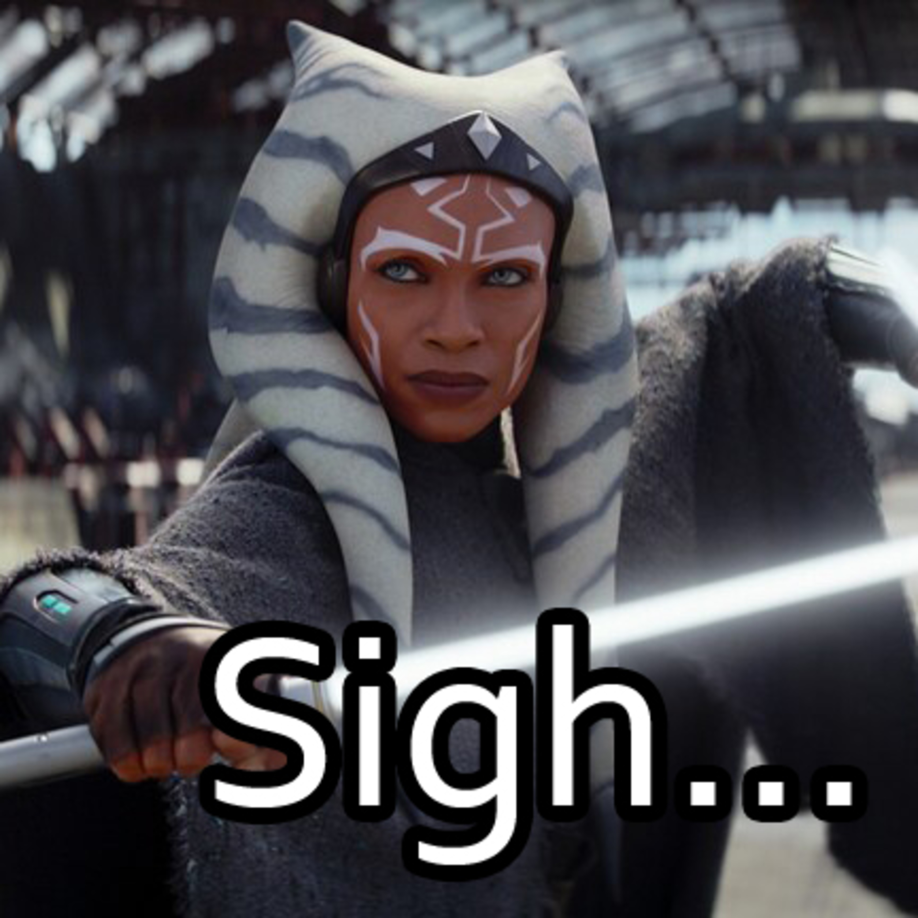 It Wasn't That Good: Ahsoka Season 1 episode artwork