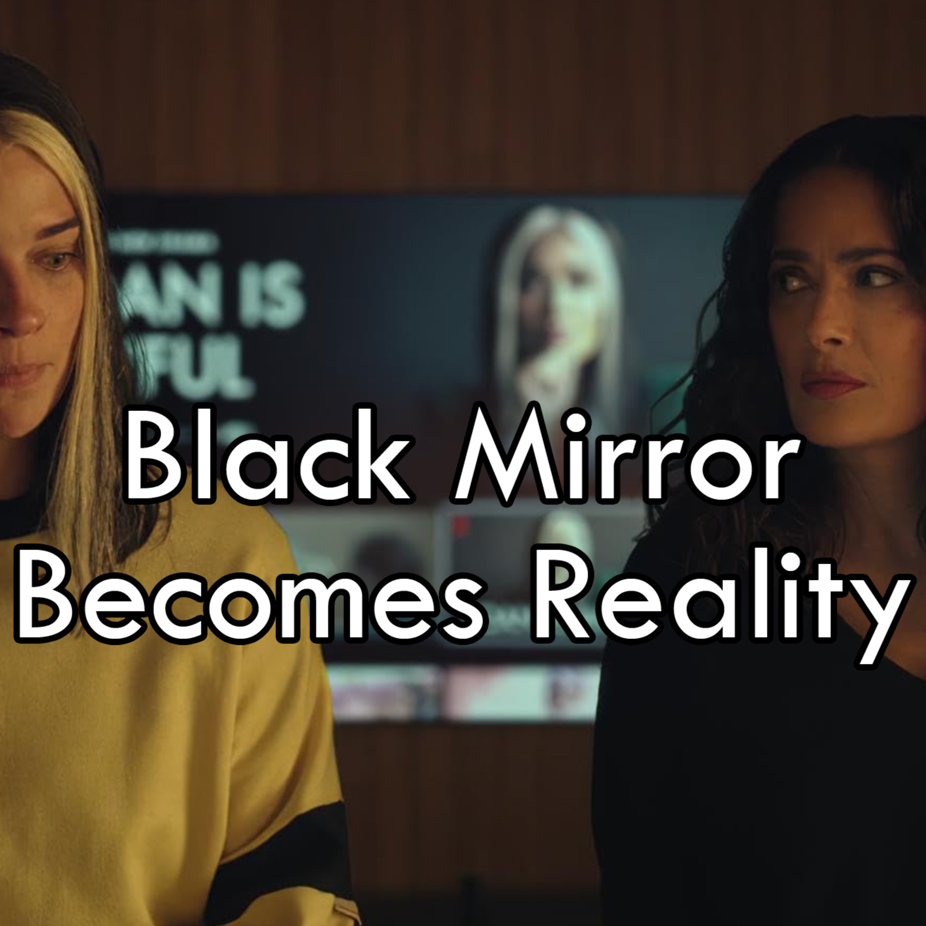 An Open Discussion: Black Mirror Season 6 - Joan is Awful episode artwork