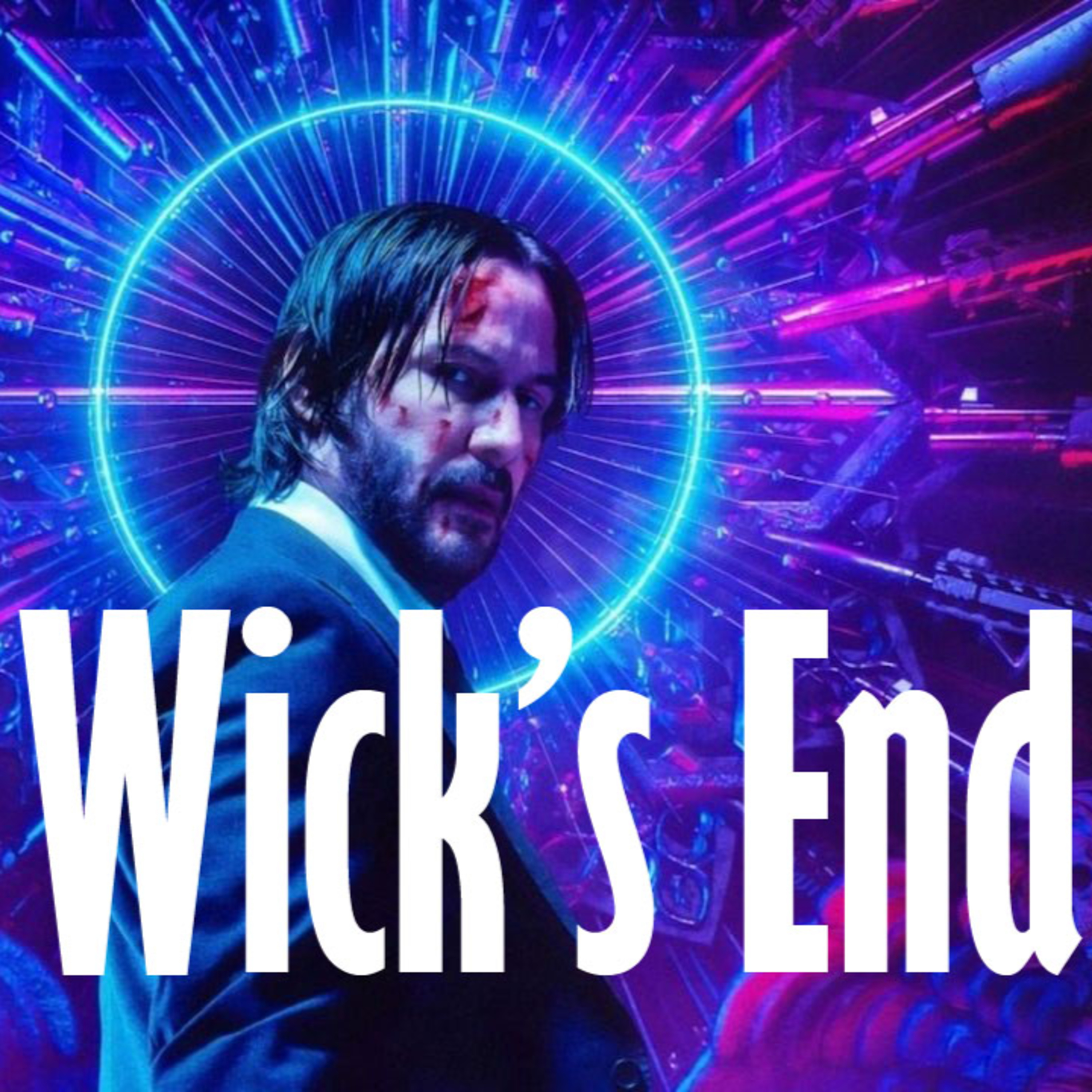 An Open Discussion: John Wick 4 episode artwork