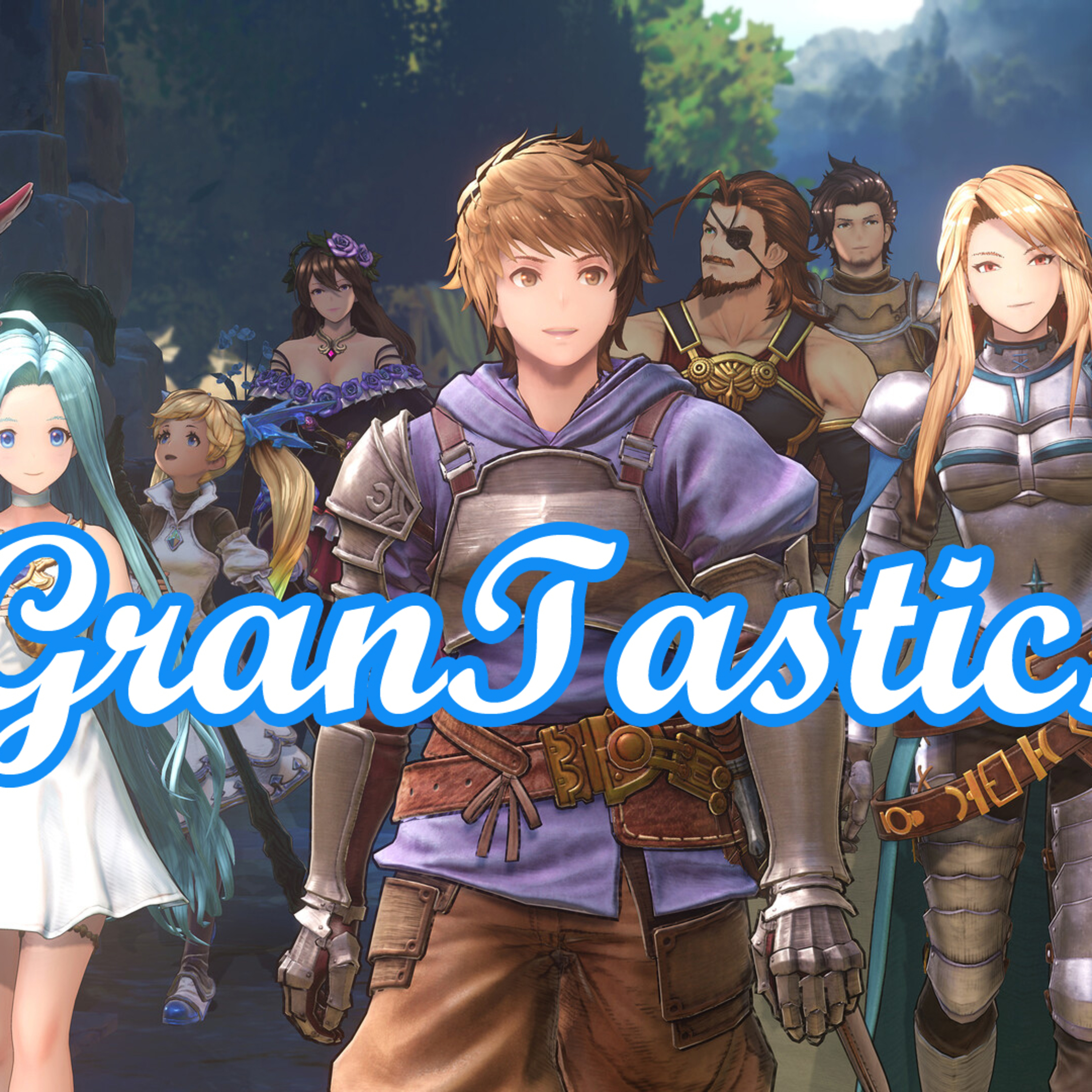 Show and Tell: Granblue Fantasy Relink episode artwork