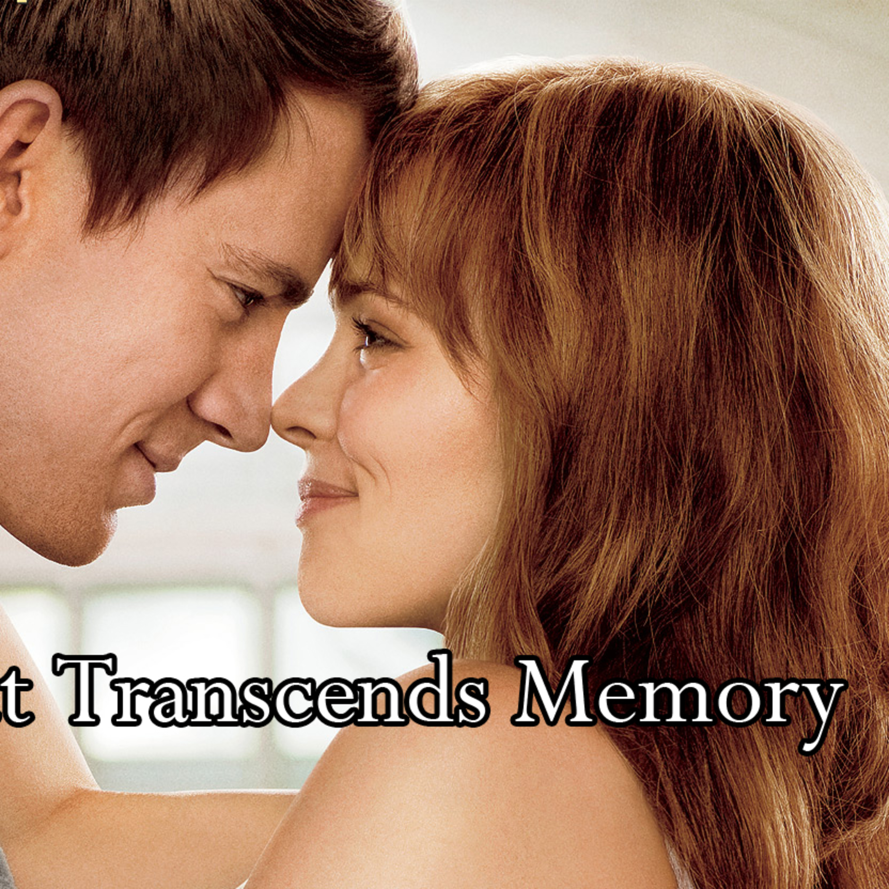 Show and Tell: The Vow episode artwork