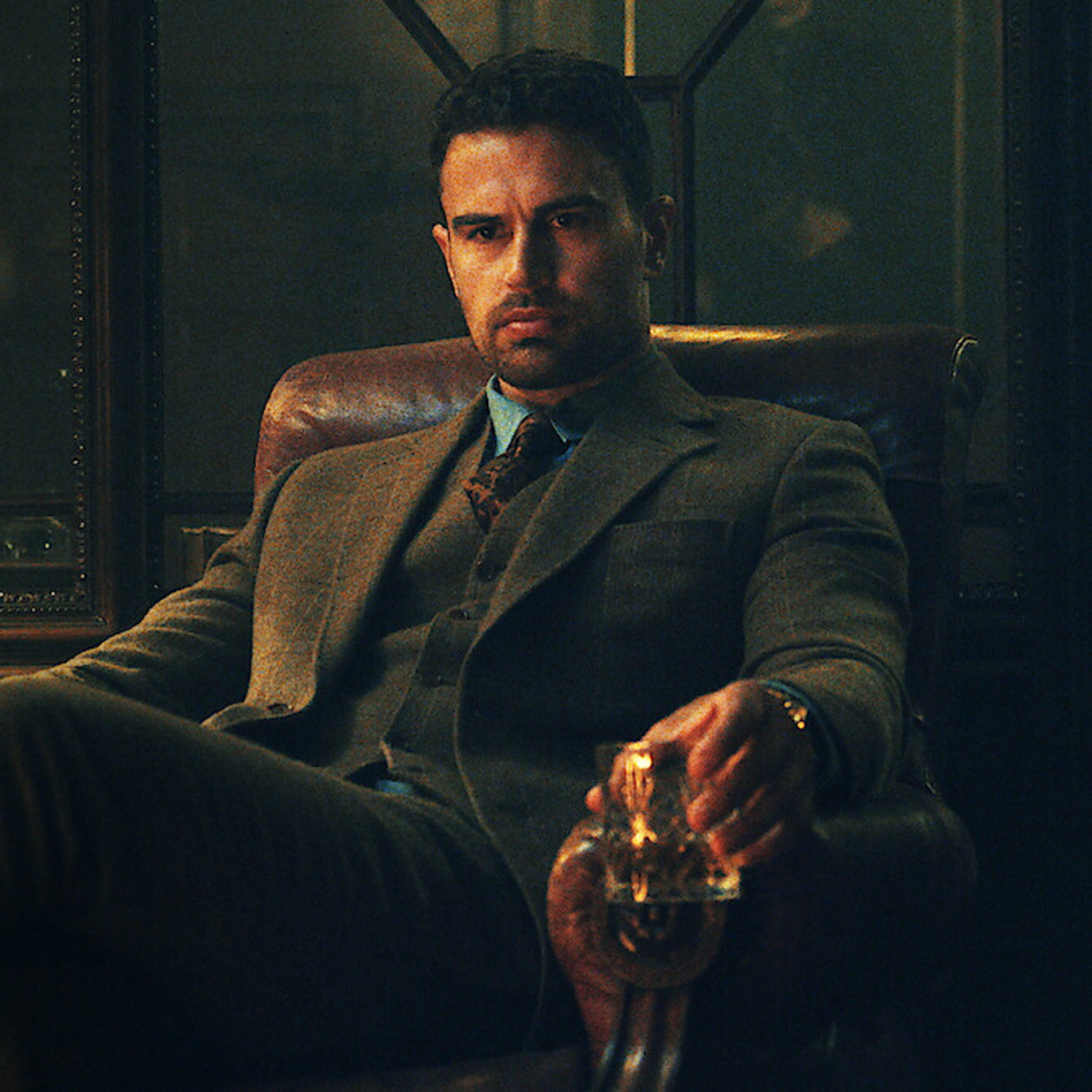 An Open Discussion: The Gentlemen episode artwork