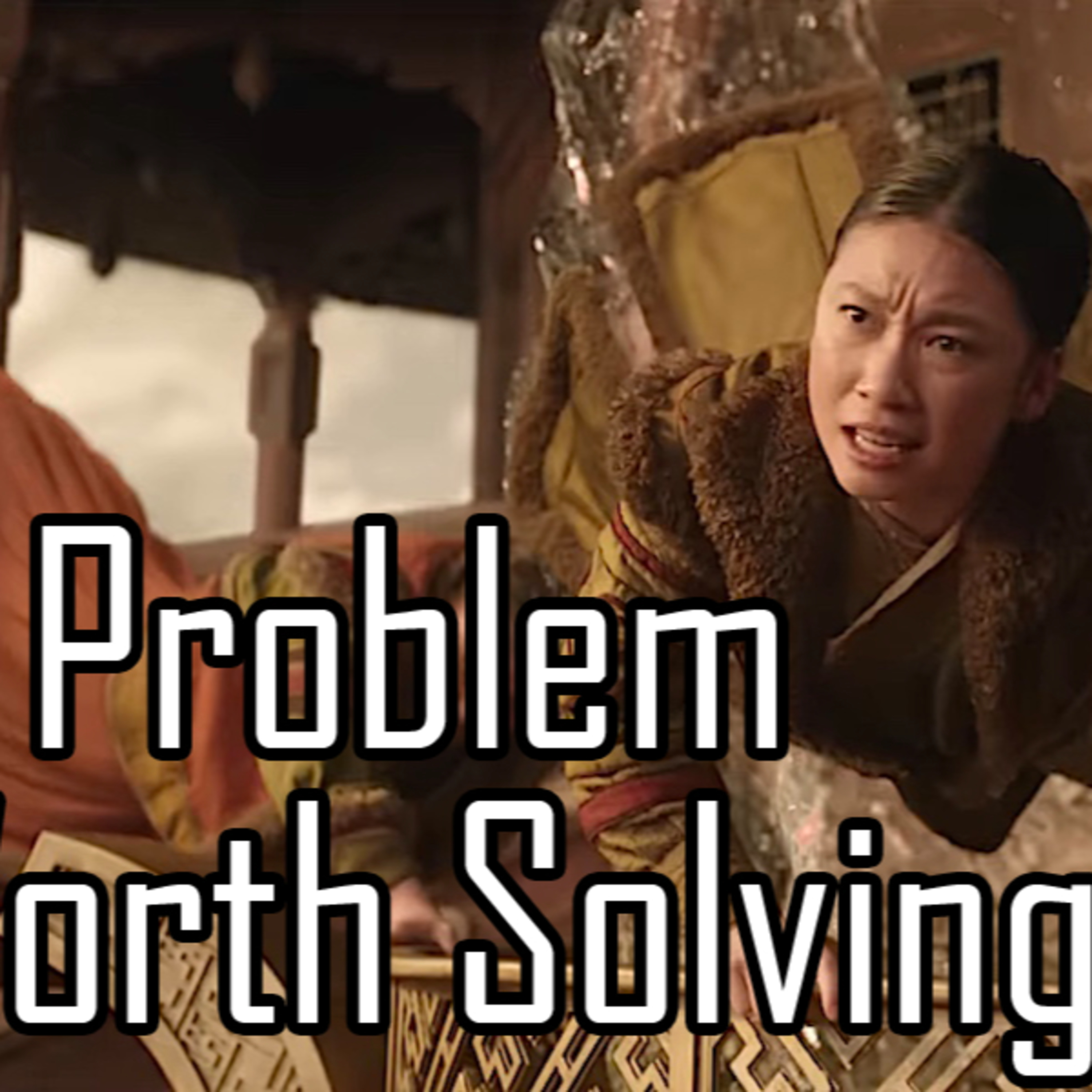 An Open Discussion: 3 Body Problem episode artwork