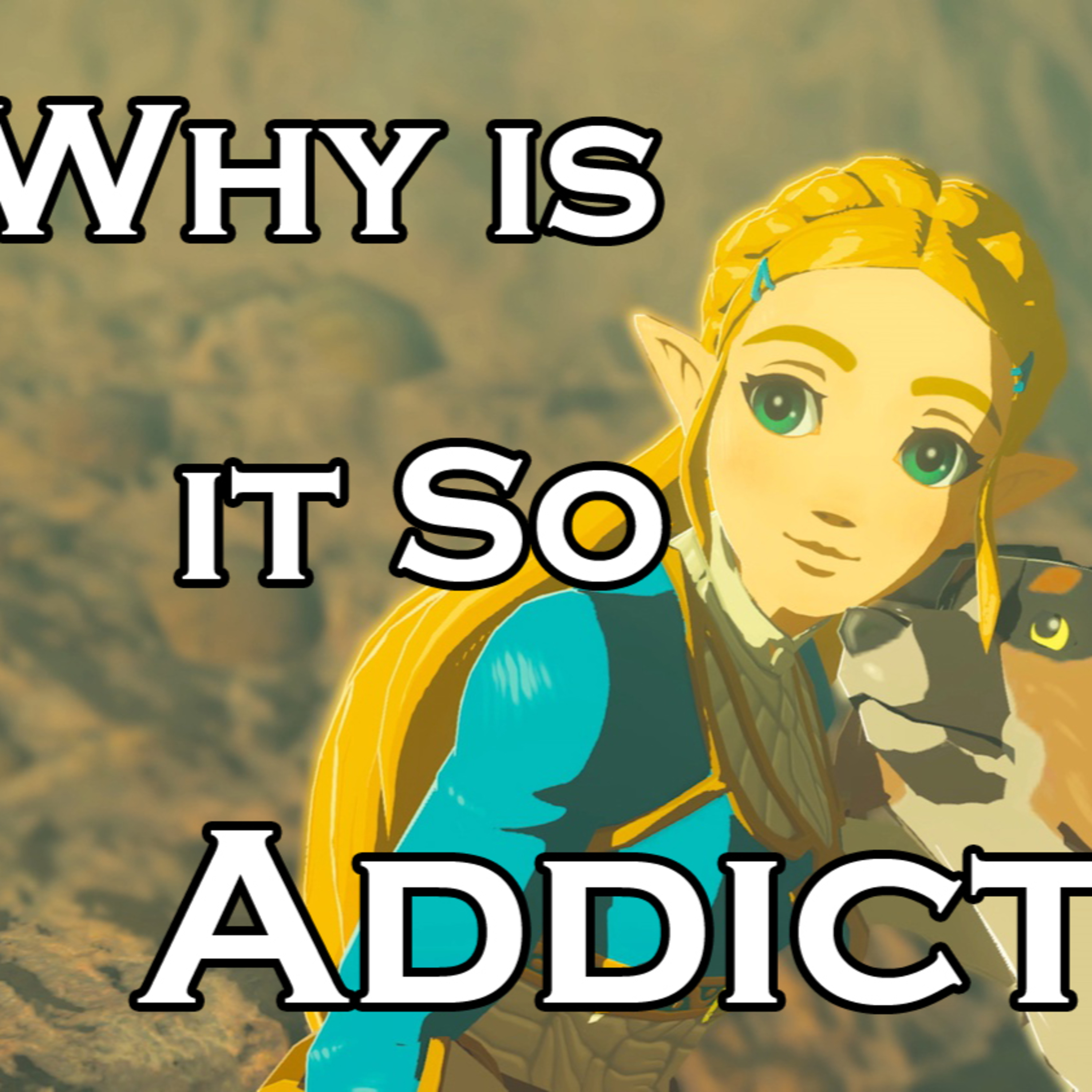 Show and Tell: Breath of the Wild episode artwork