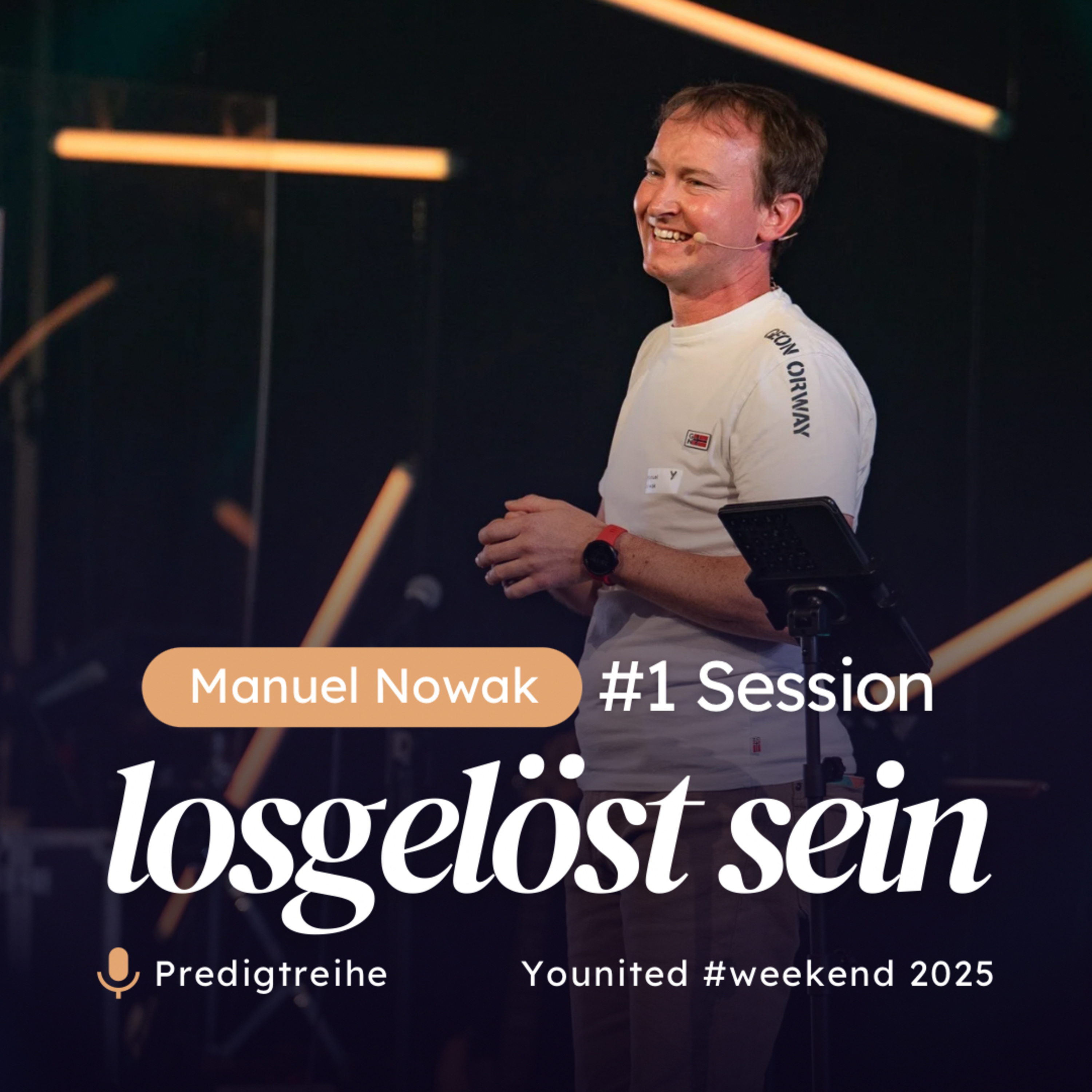 #1 LOSGELÖST SEIN | Manuel Nowak