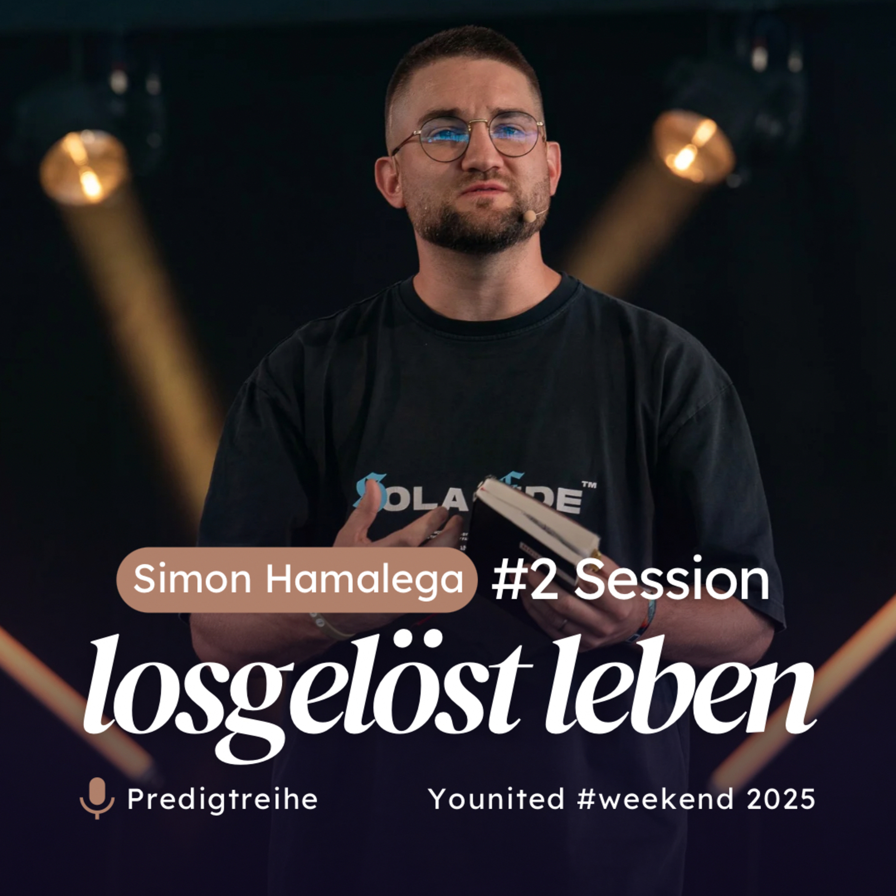 #2 LOSGELÖST LEBEN | Simon Hamalega