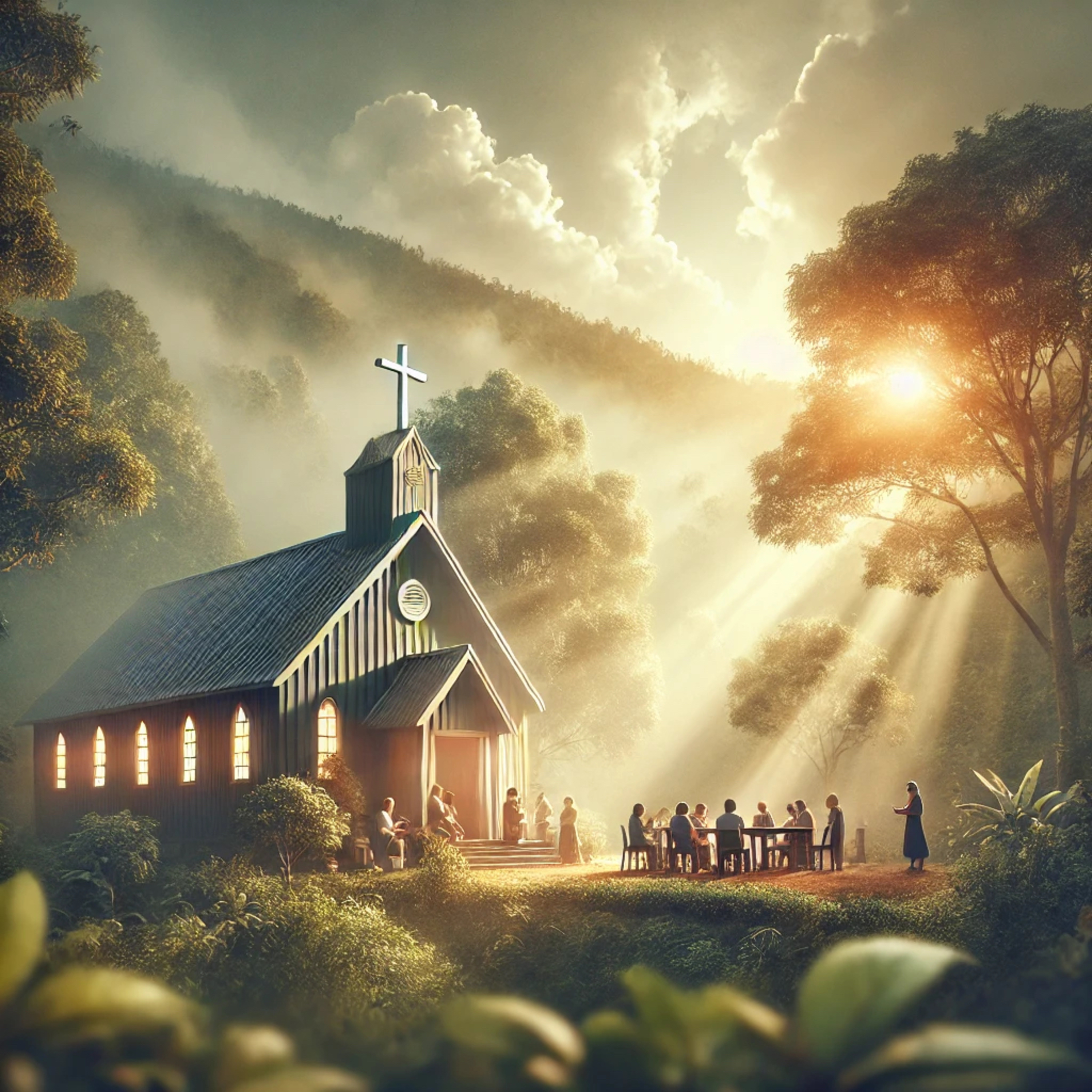 Living Theology