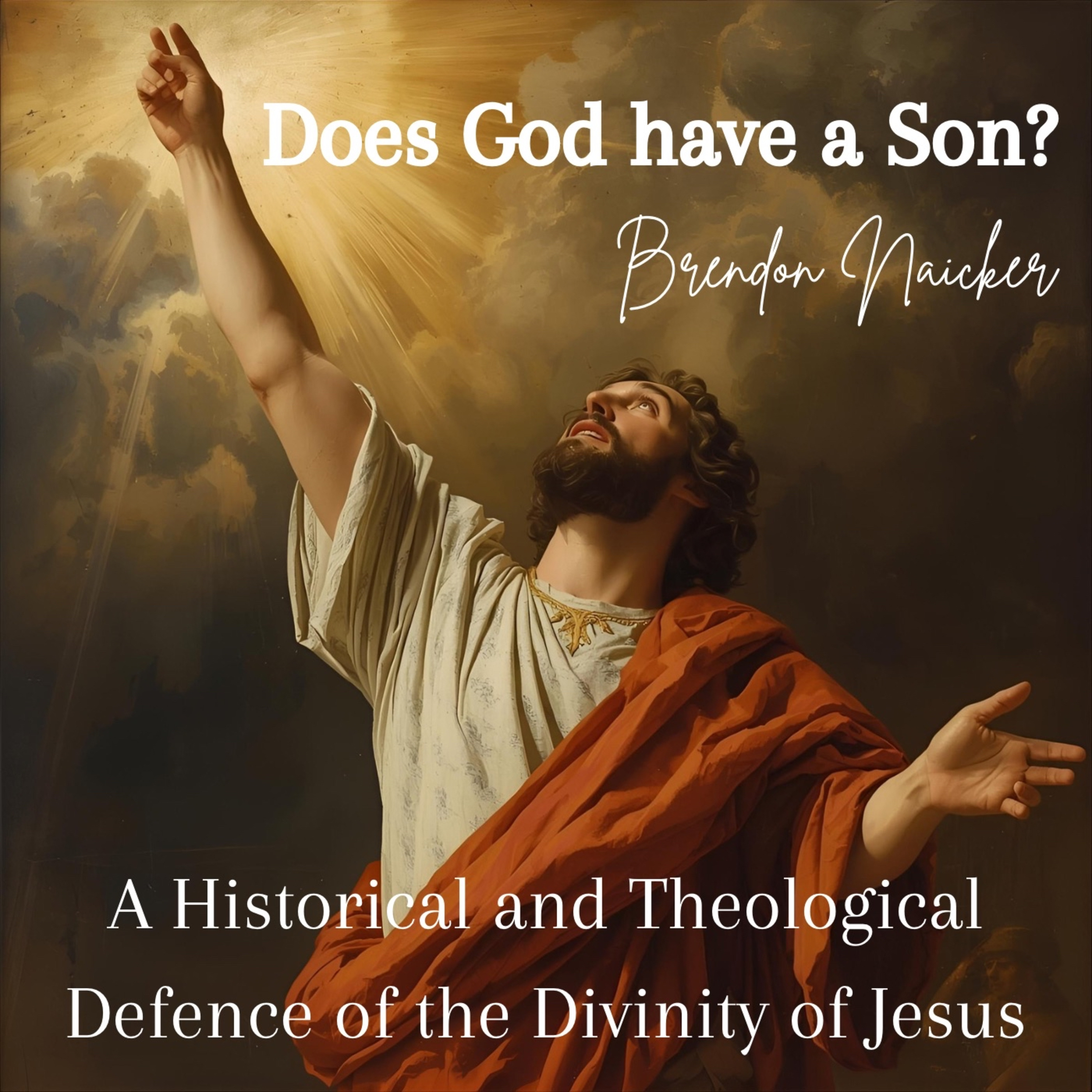 Does God have a Son? episode artwork