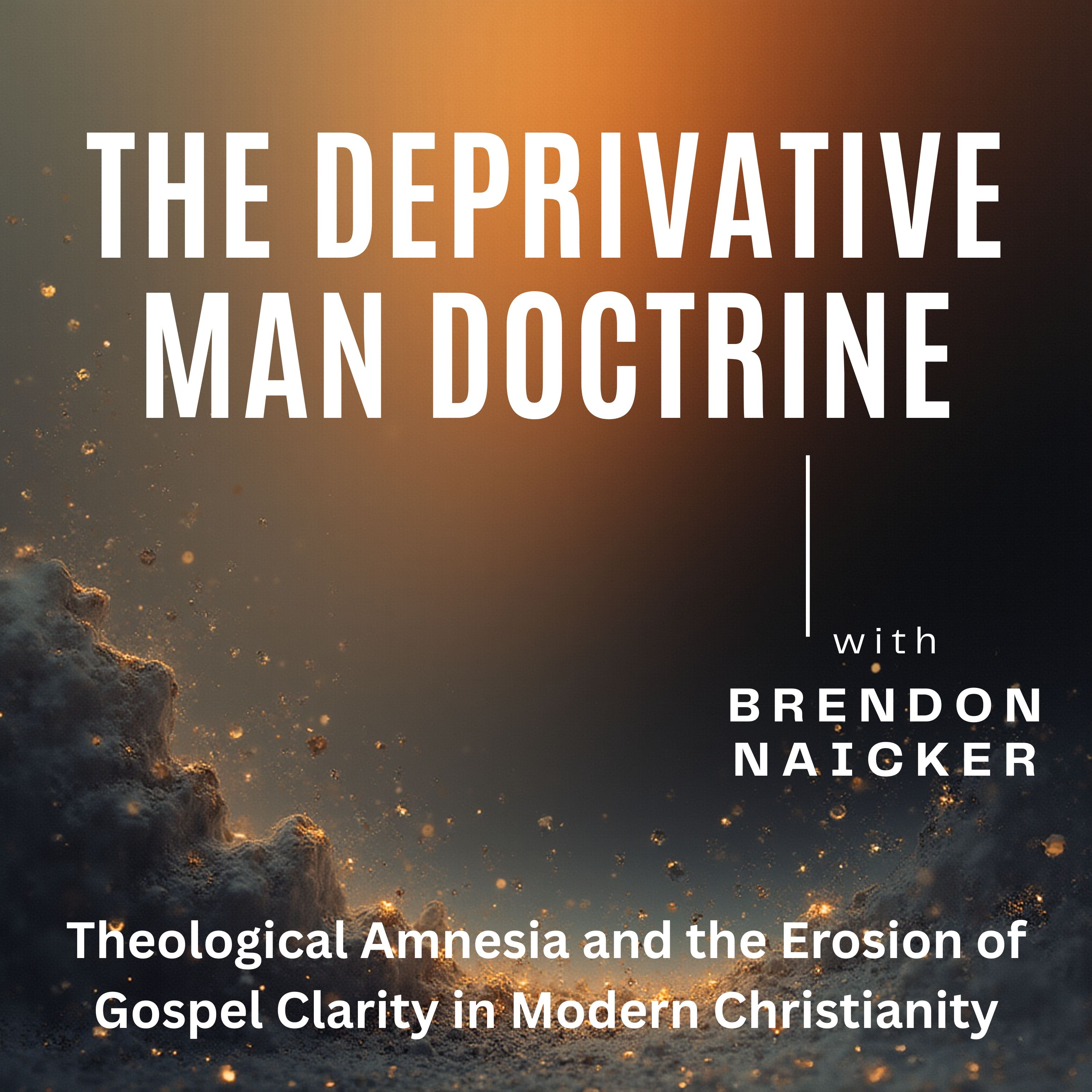 Episodes 4- Devastating Effects on the Gospel Message episode artwork