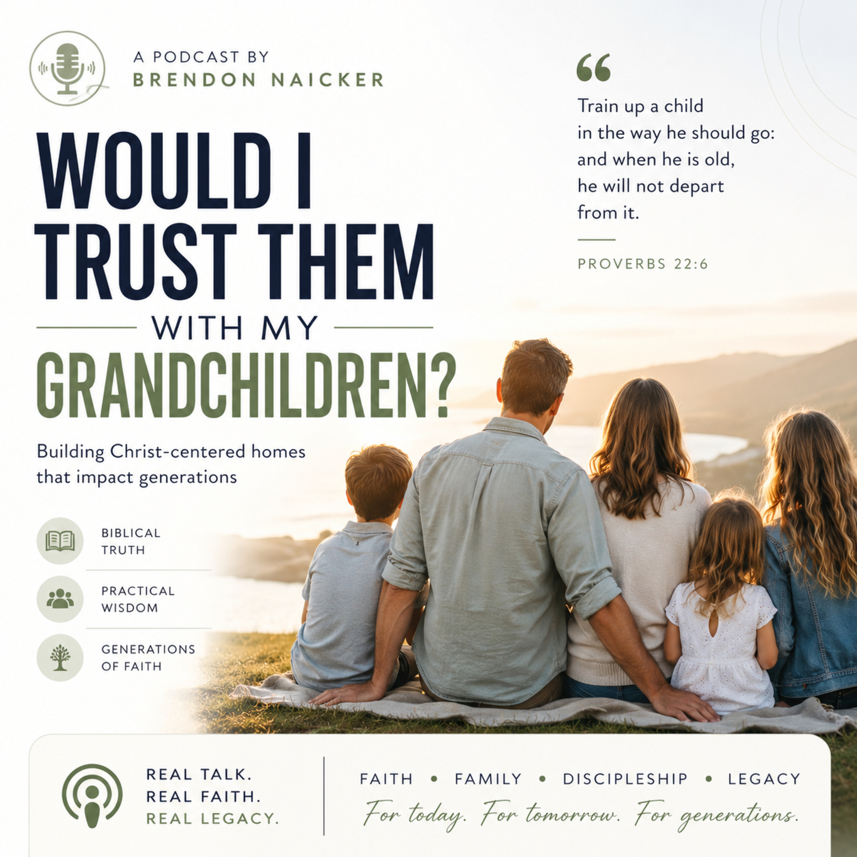 The First Family: Creation, Marriage, and the Image of God episode artwork