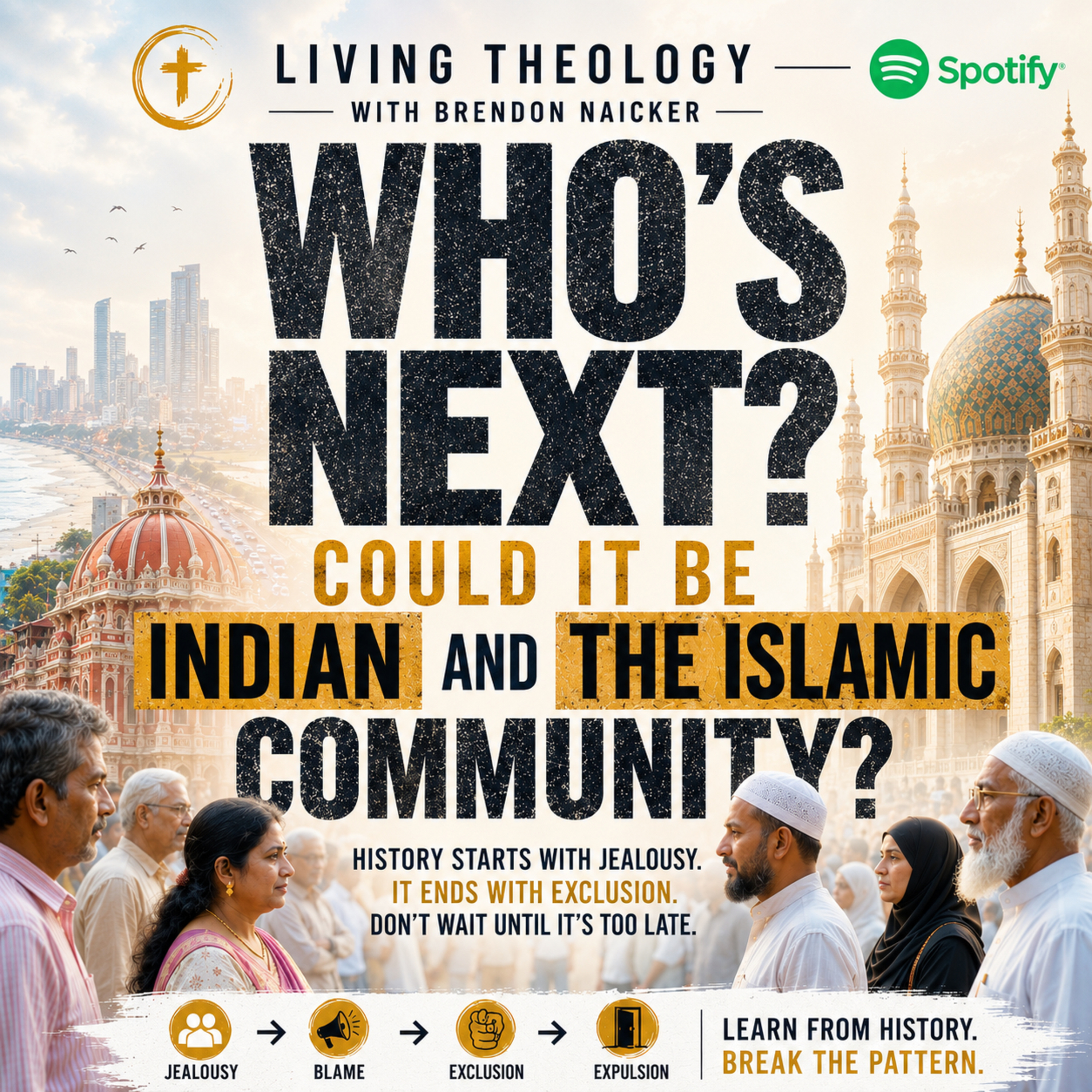 Could KwaZulu-Natal’s Indian and Muslim Communities Be the Next Scapegoats? episode artwork