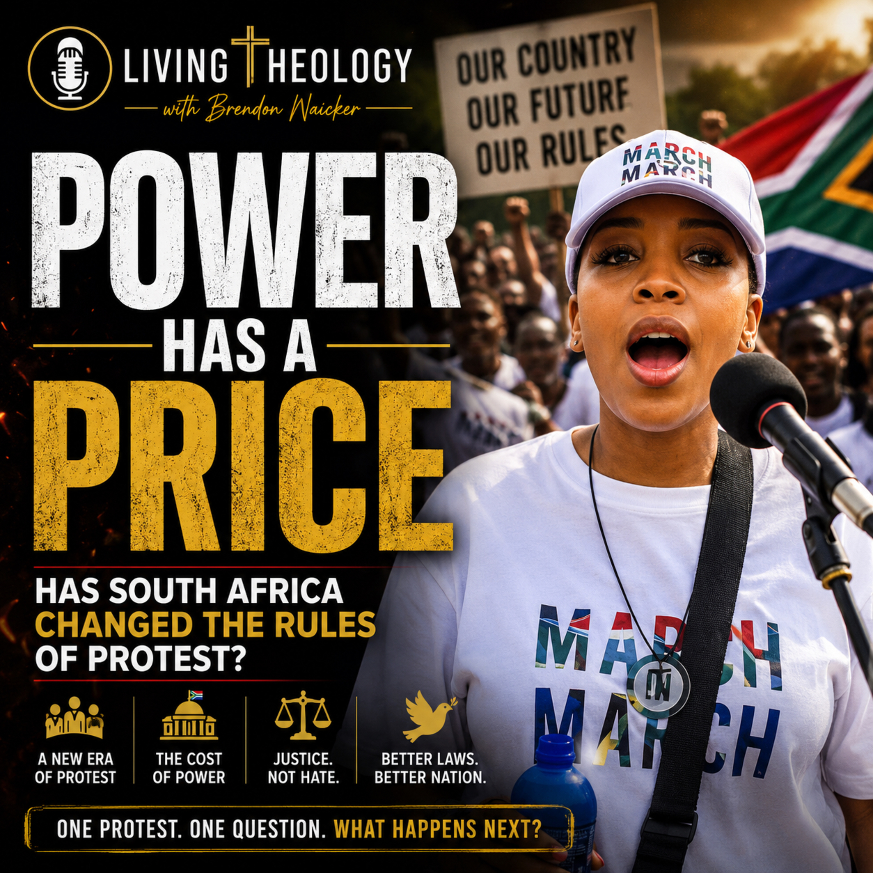 Has Jacinta Ngobese-Zuma changed the rules of protest? episode artwork