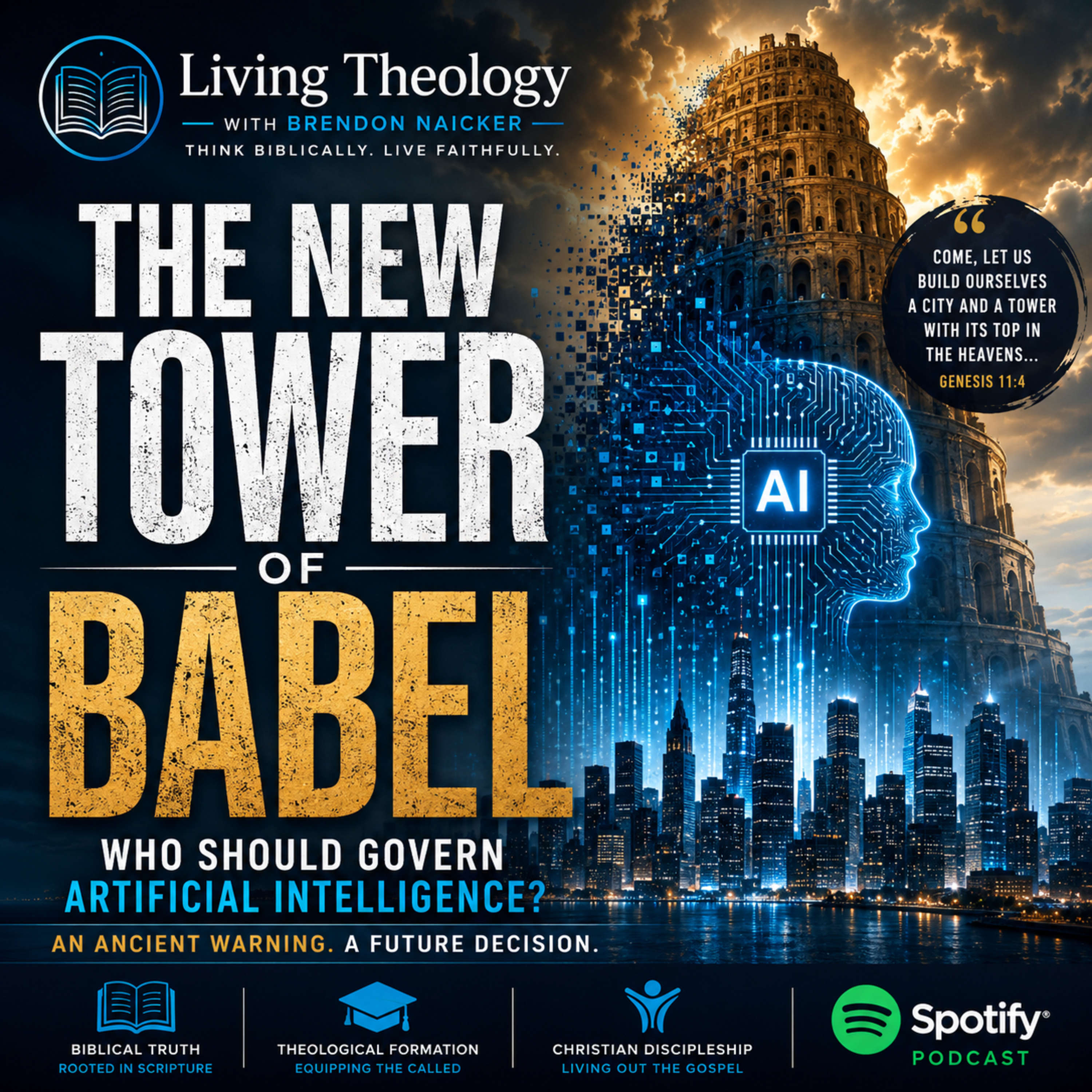 The New Tower of Babel episode artwork