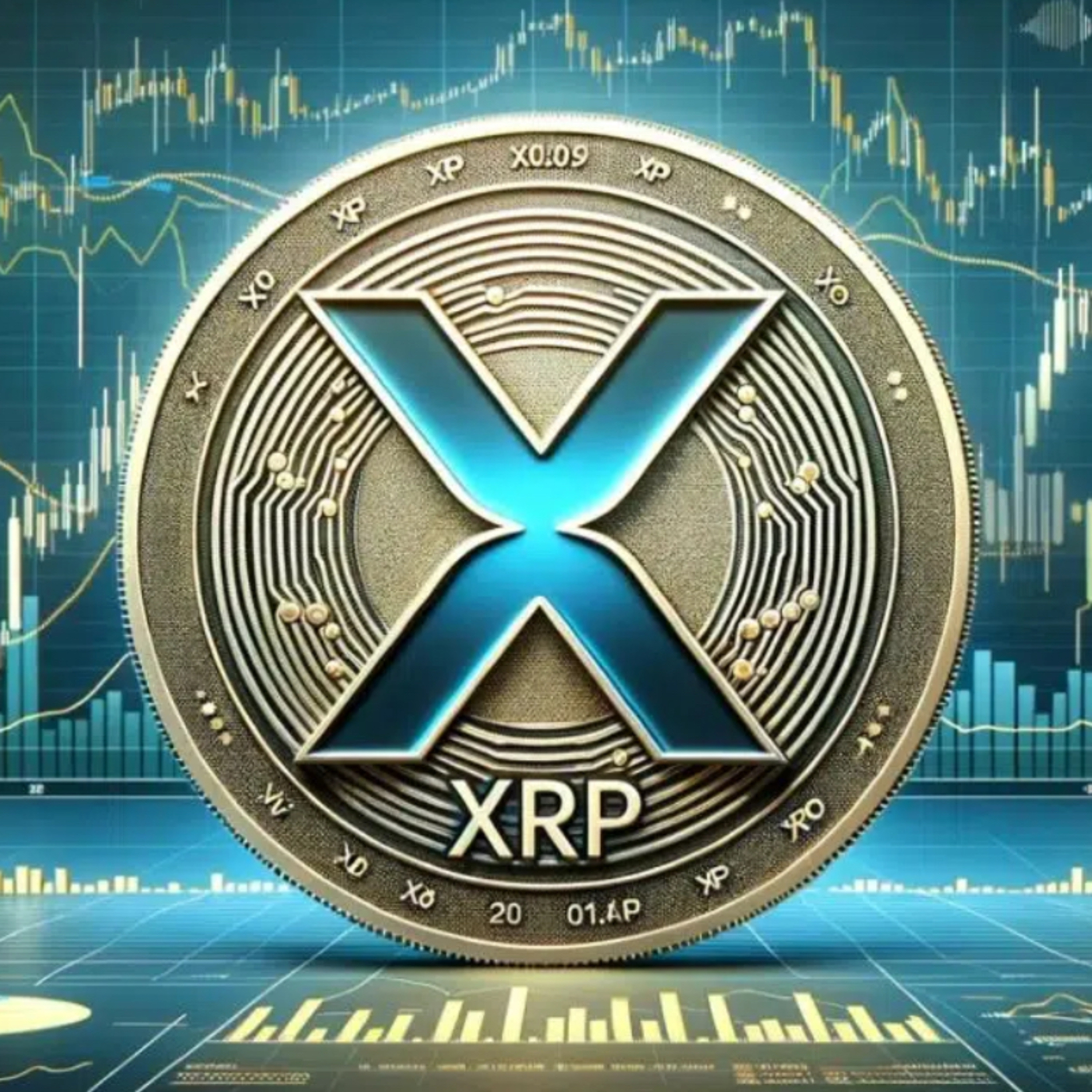 cover of episode XRP , Trump Jan 20 ,