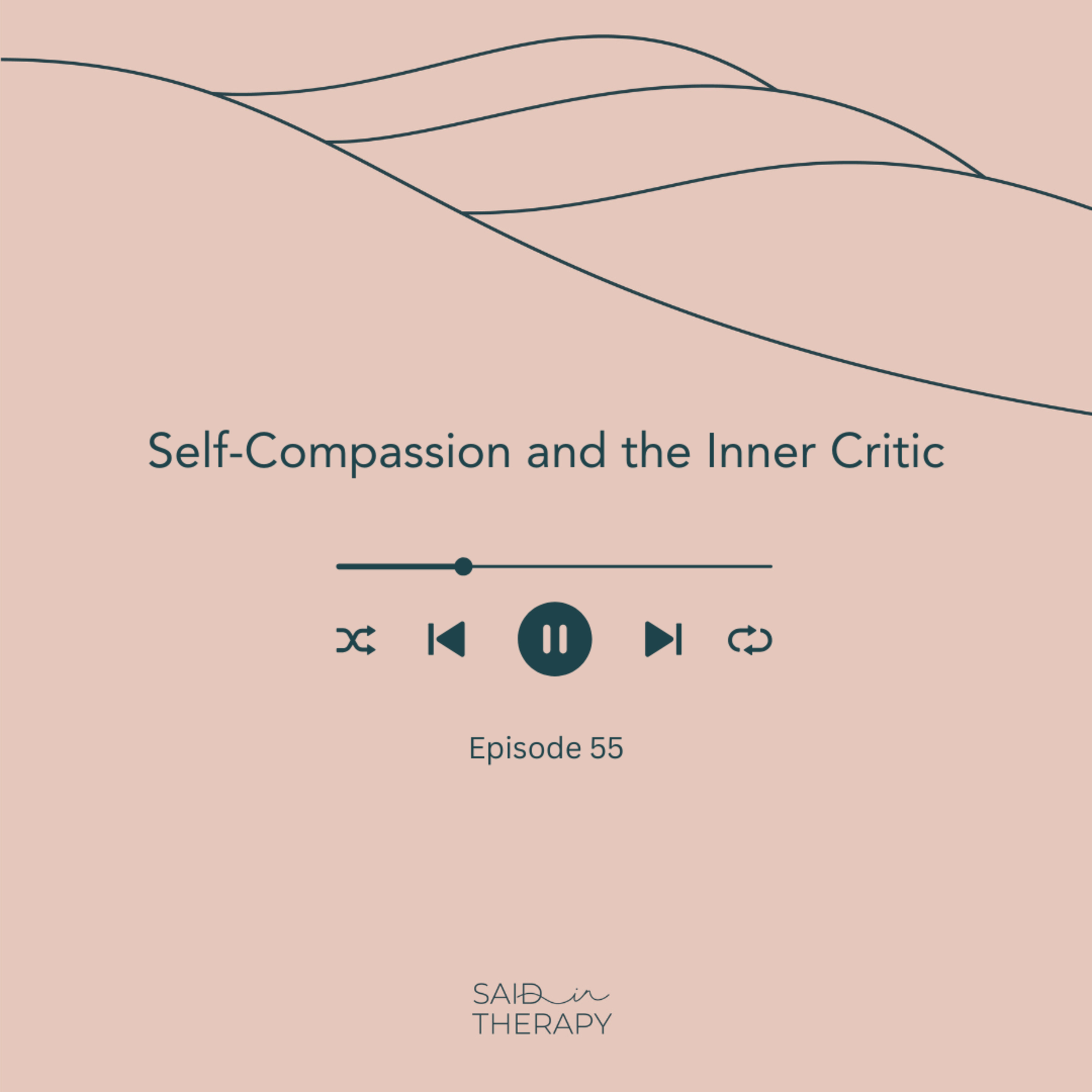 Said in Therapy