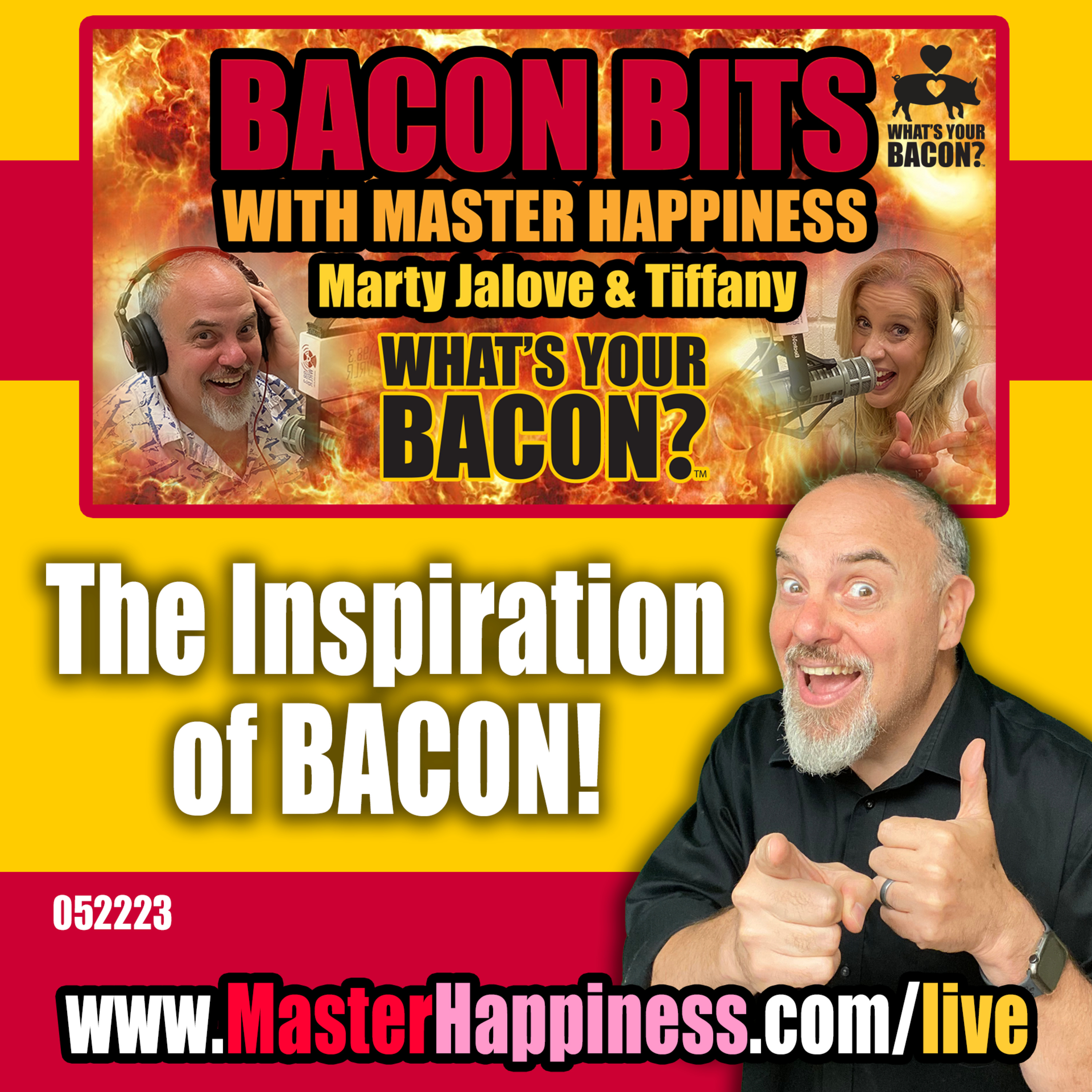 The Inspiration of BACON episode artwork