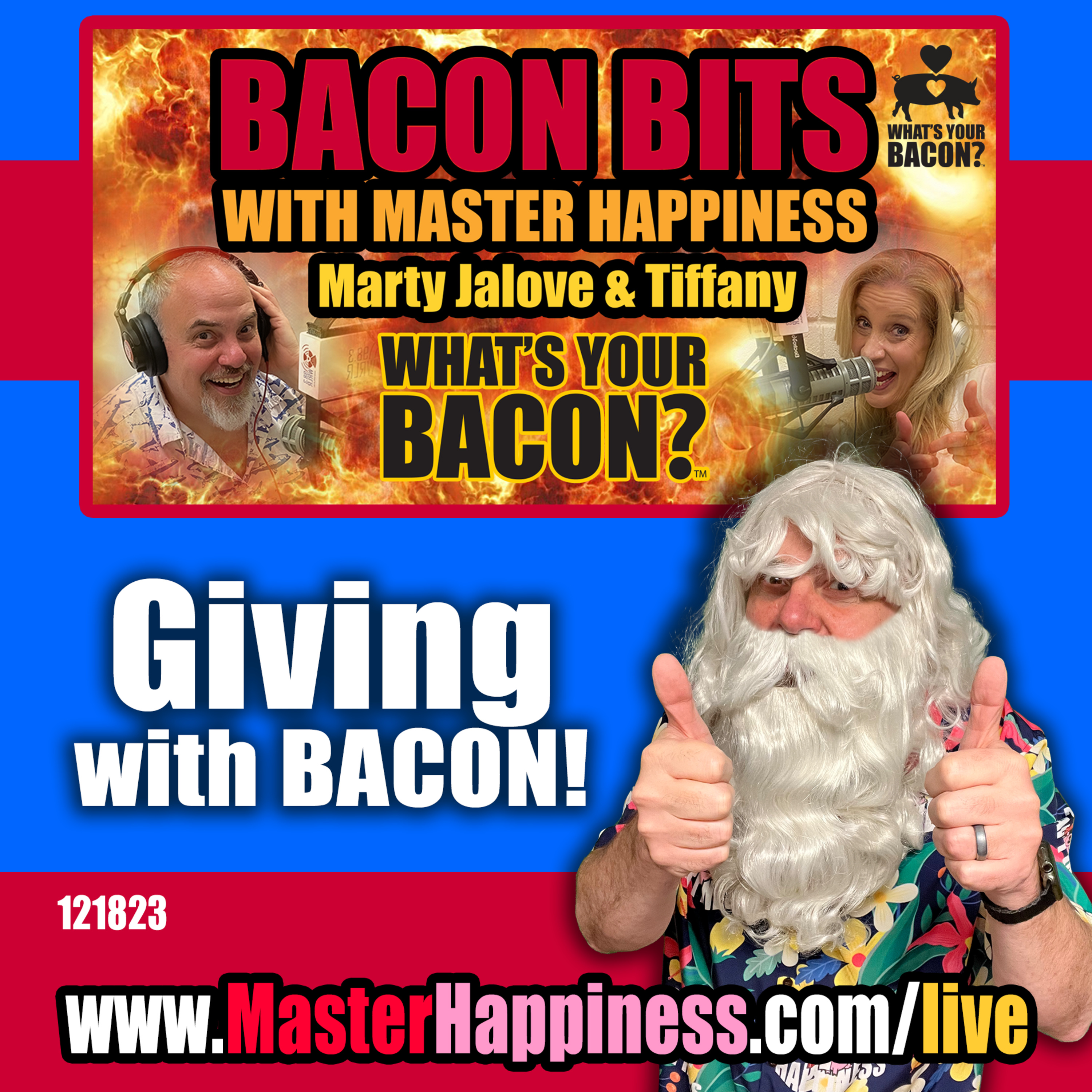 Discovering True Happiness through the Acts of Giving episode artwork