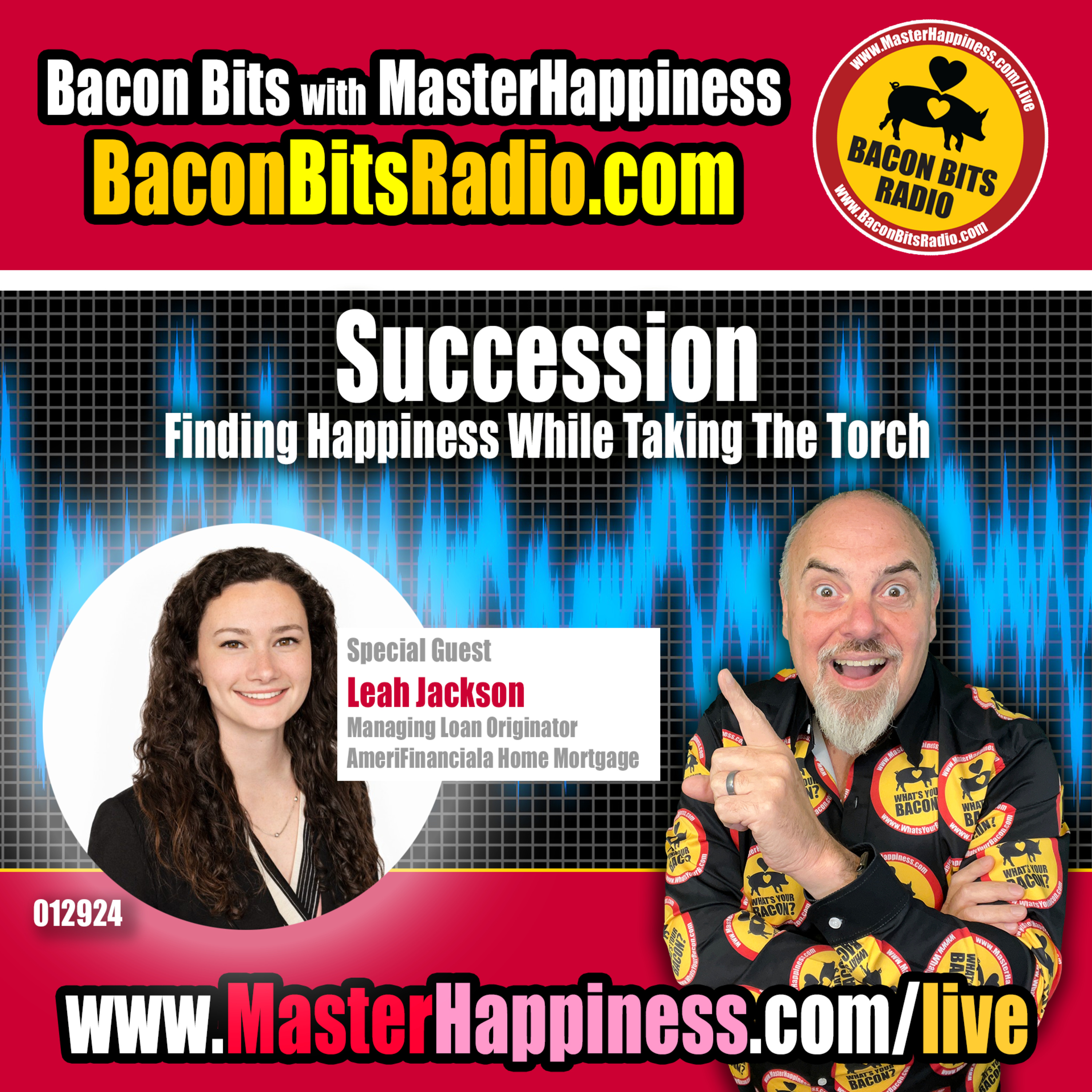 Succession: How to Find Happiness While Taking the Torch episode artwork