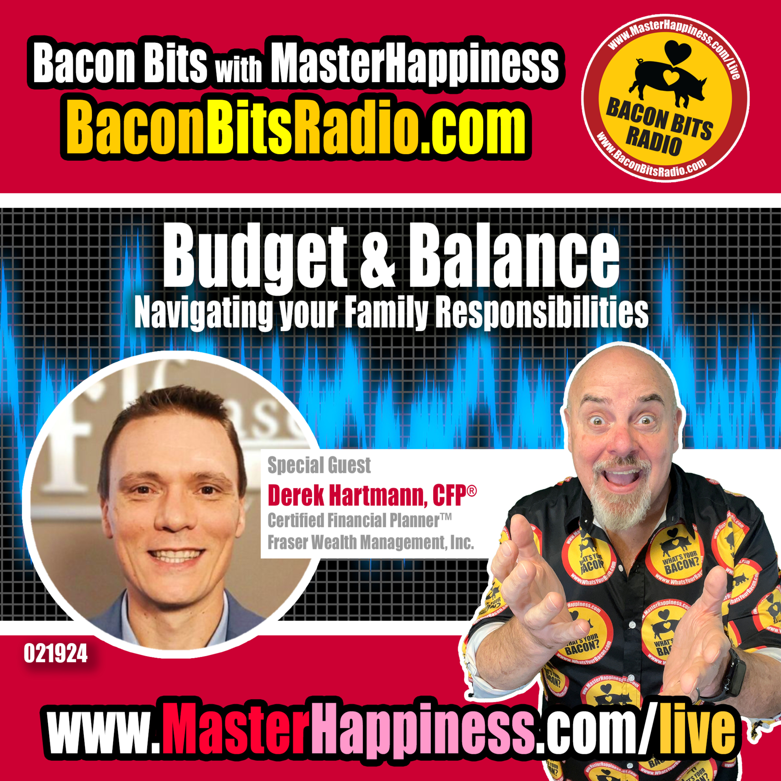 Budget & Balance: Navigating your Family Responsibilities episode artwork