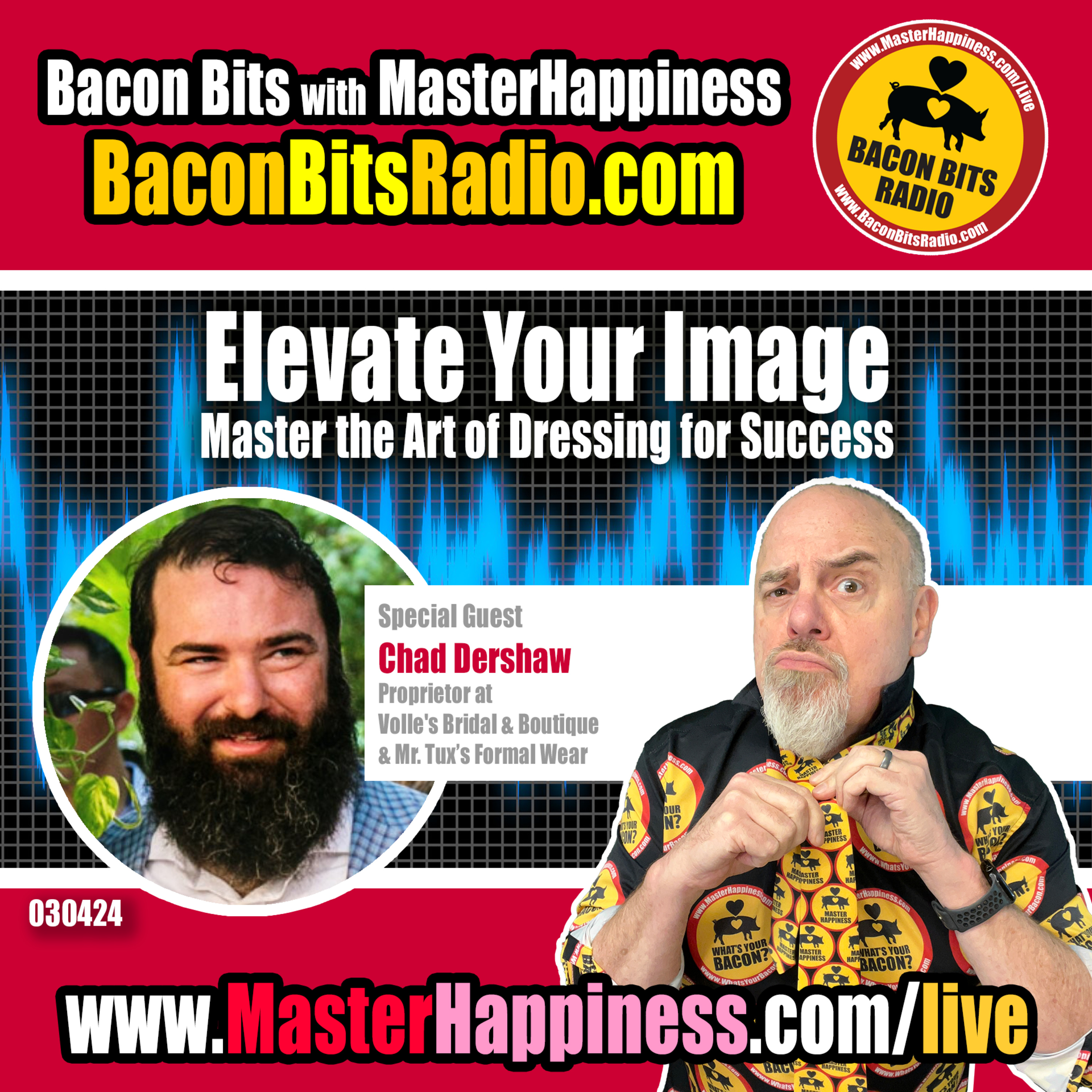 Elevate Your Image: Master the Art of Dressing for Success episode artwork