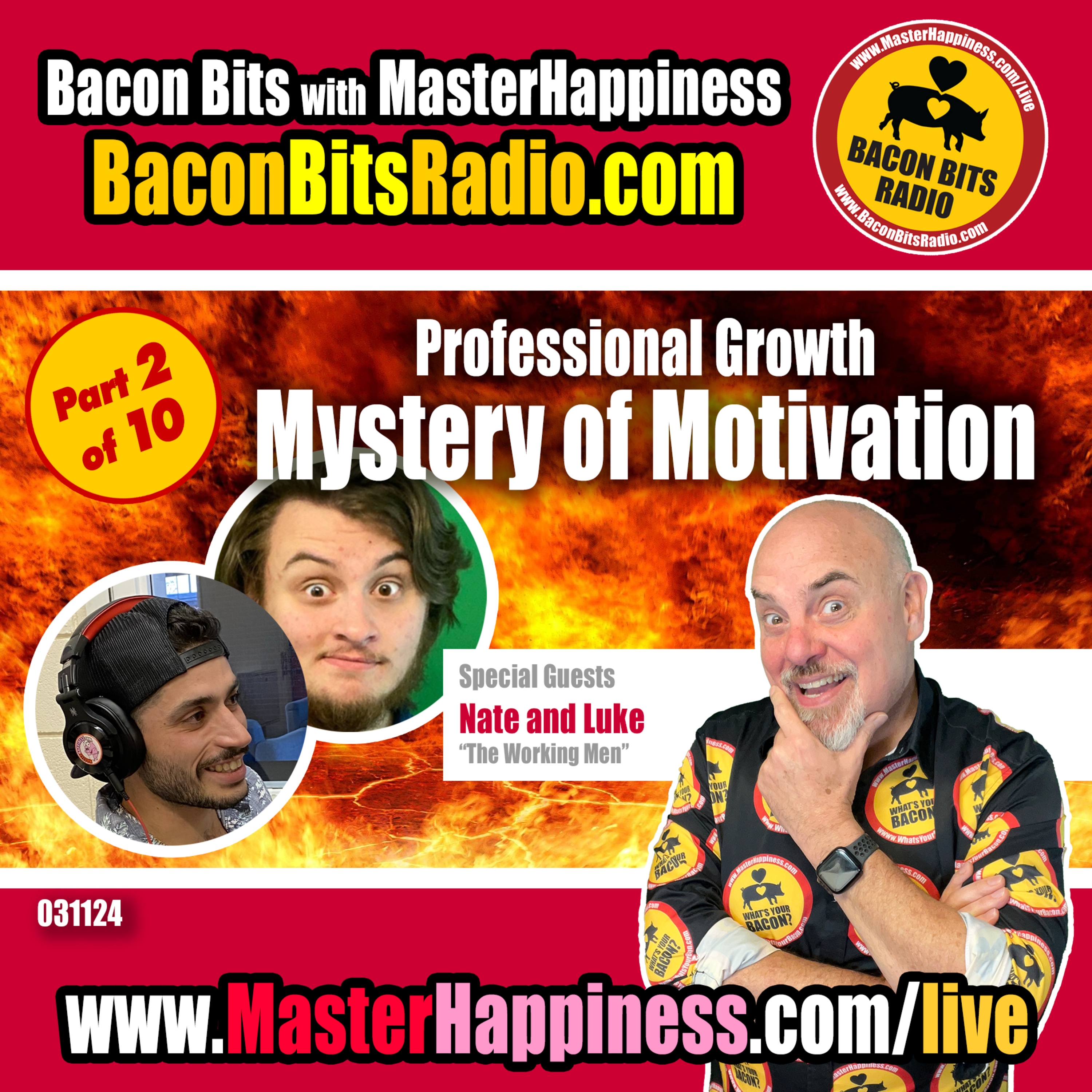 Uncover the Mystery of Motivation for Young Managers episode artwork