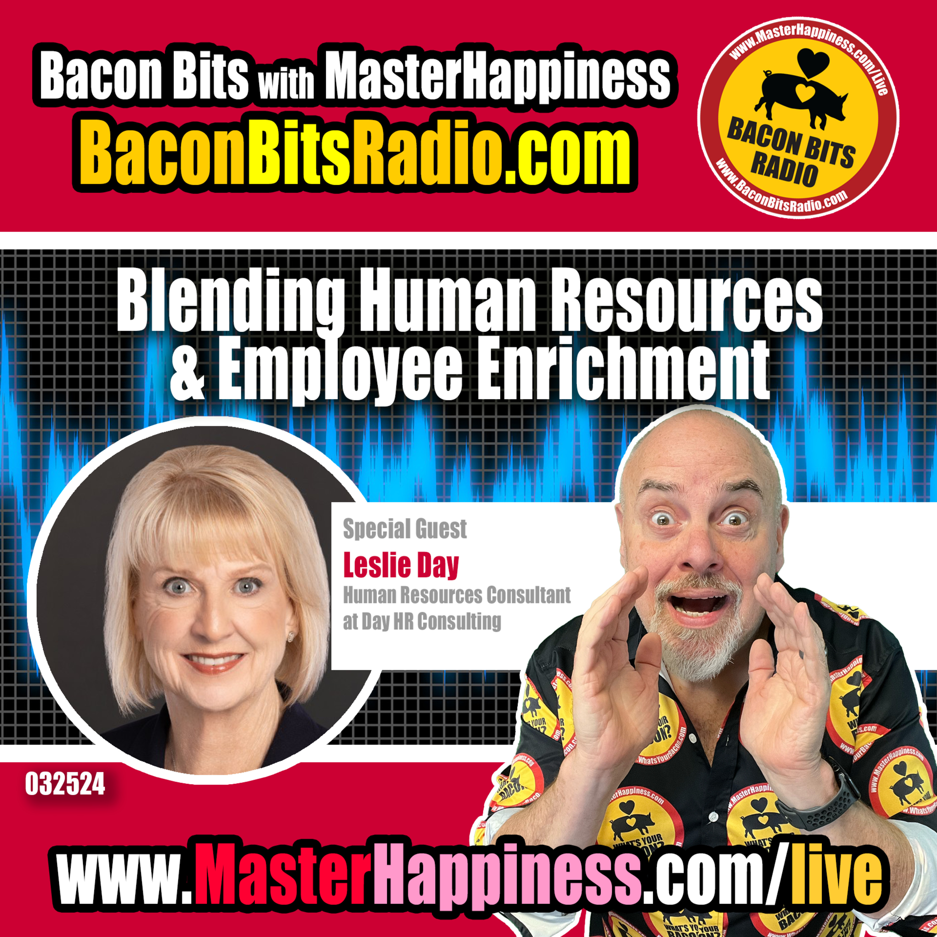 Blending Human Resources and Employee Enrichment episode artwork