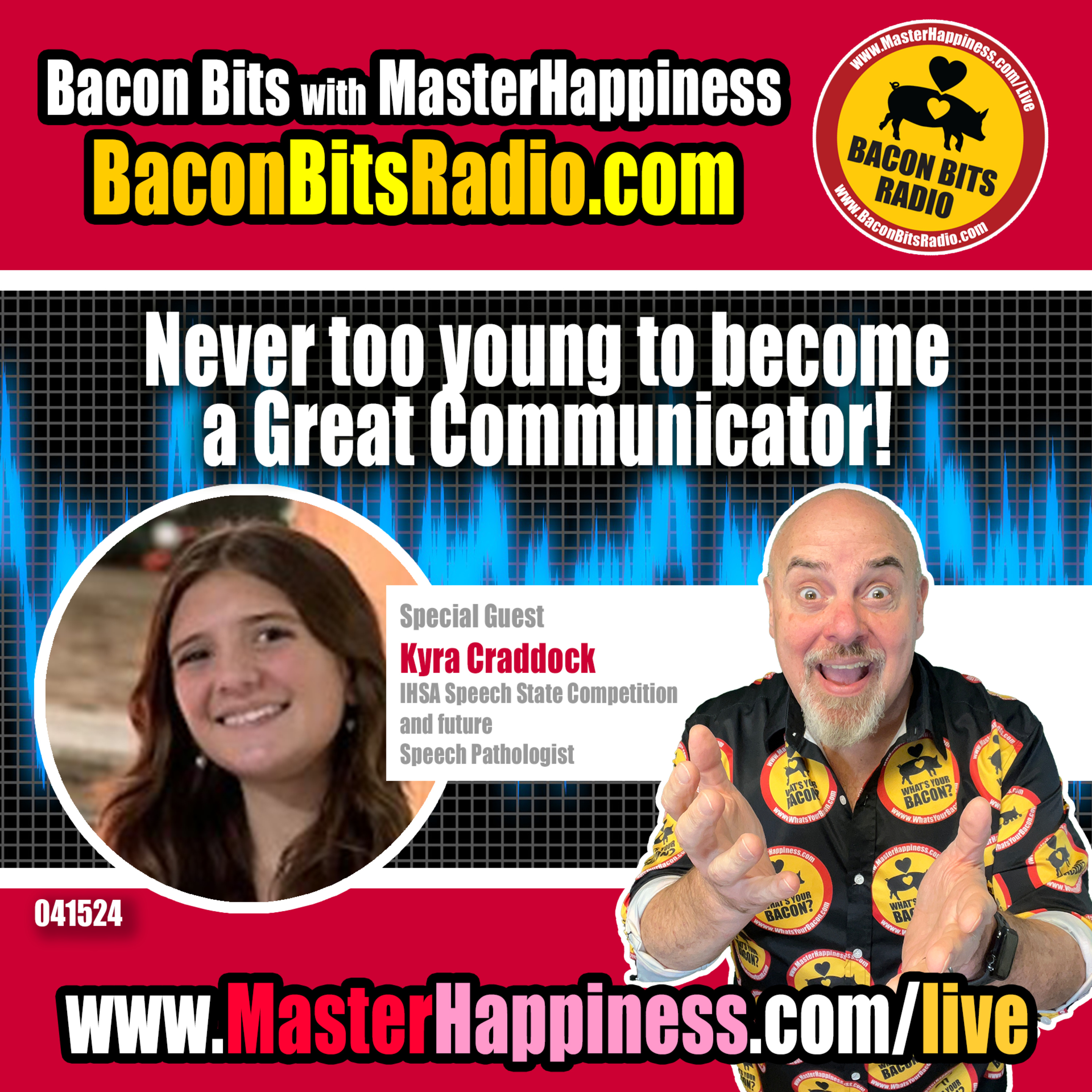 The Lost Art of Communication: Bridging the Gap Across Generations episode artwork