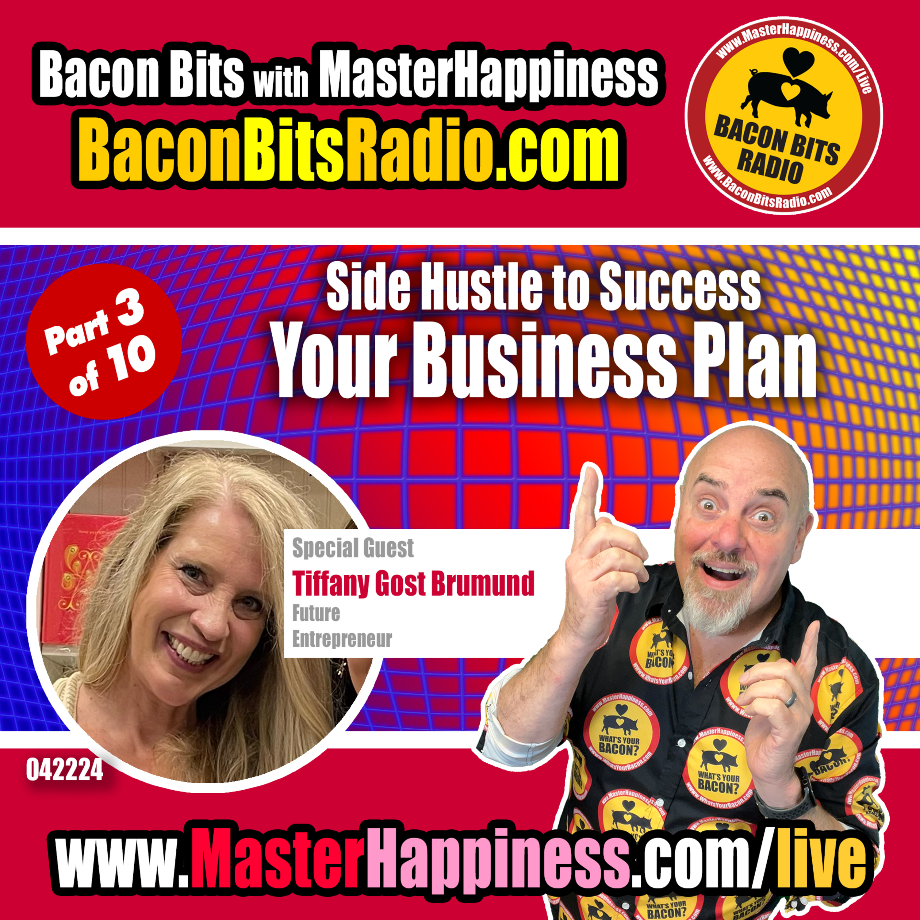 The Sizzling Significance of a Business Plan in Your Startup's Success episode artwork