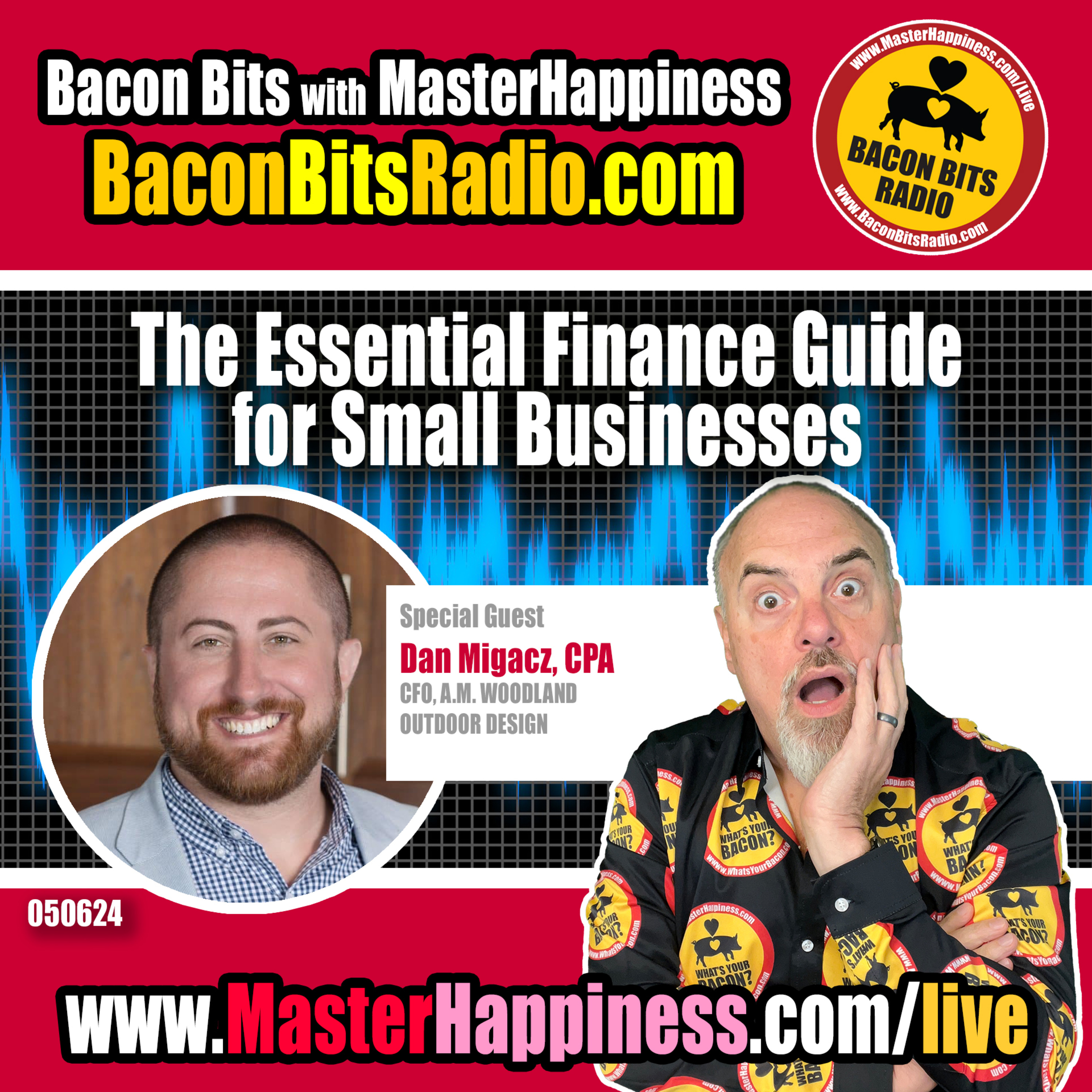 The Essential Finance Guide for Small Businesses episode artwork