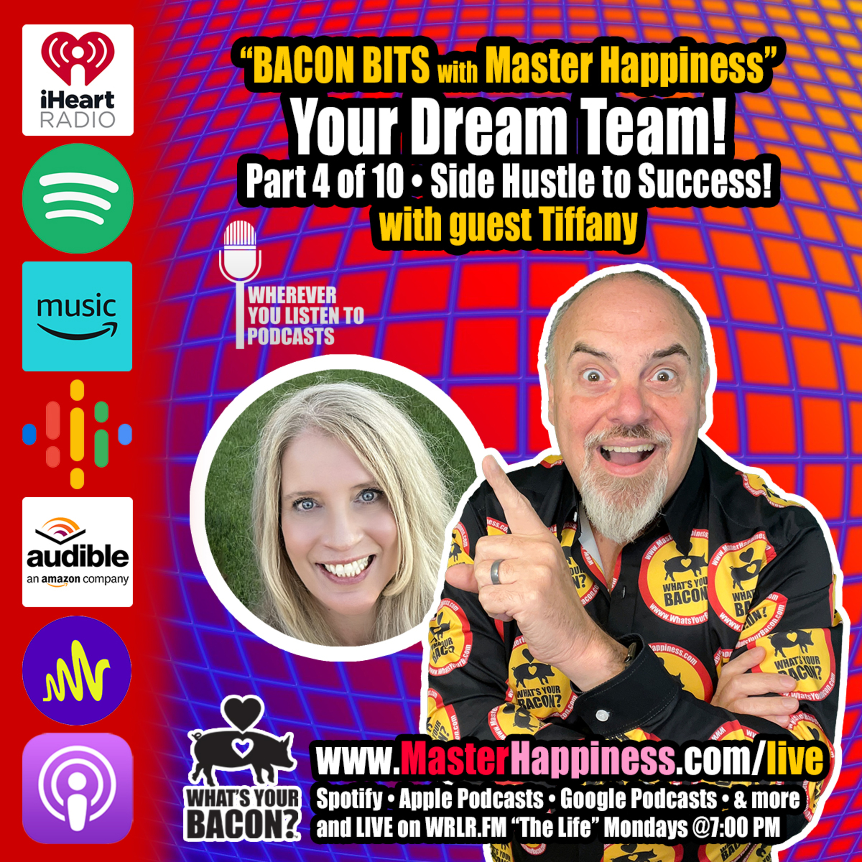 Building Your Entrepreneurial Dream Team episode artwork