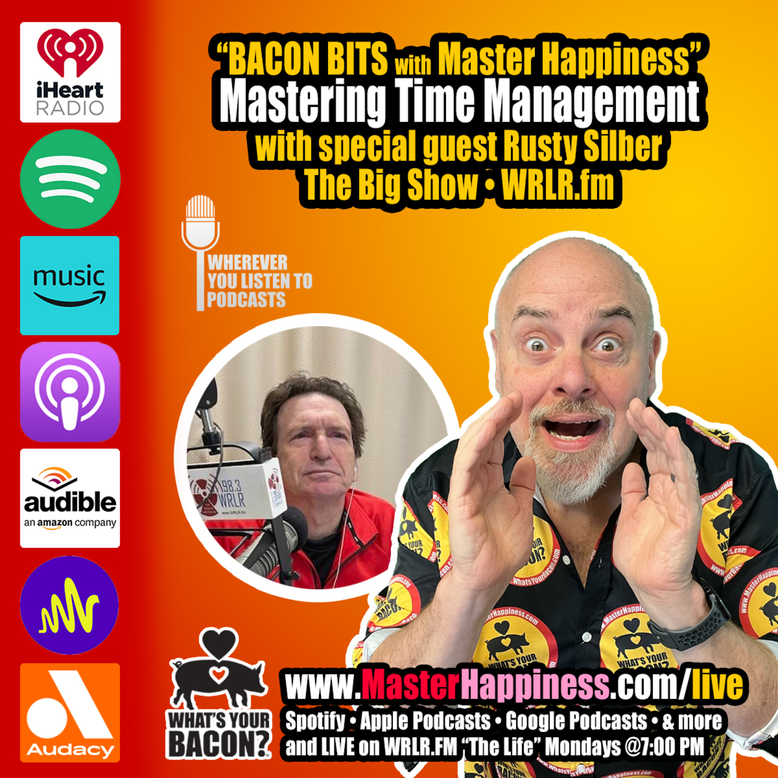 Mastering Time Management: Essential Tips for Young Professionals episode artwork