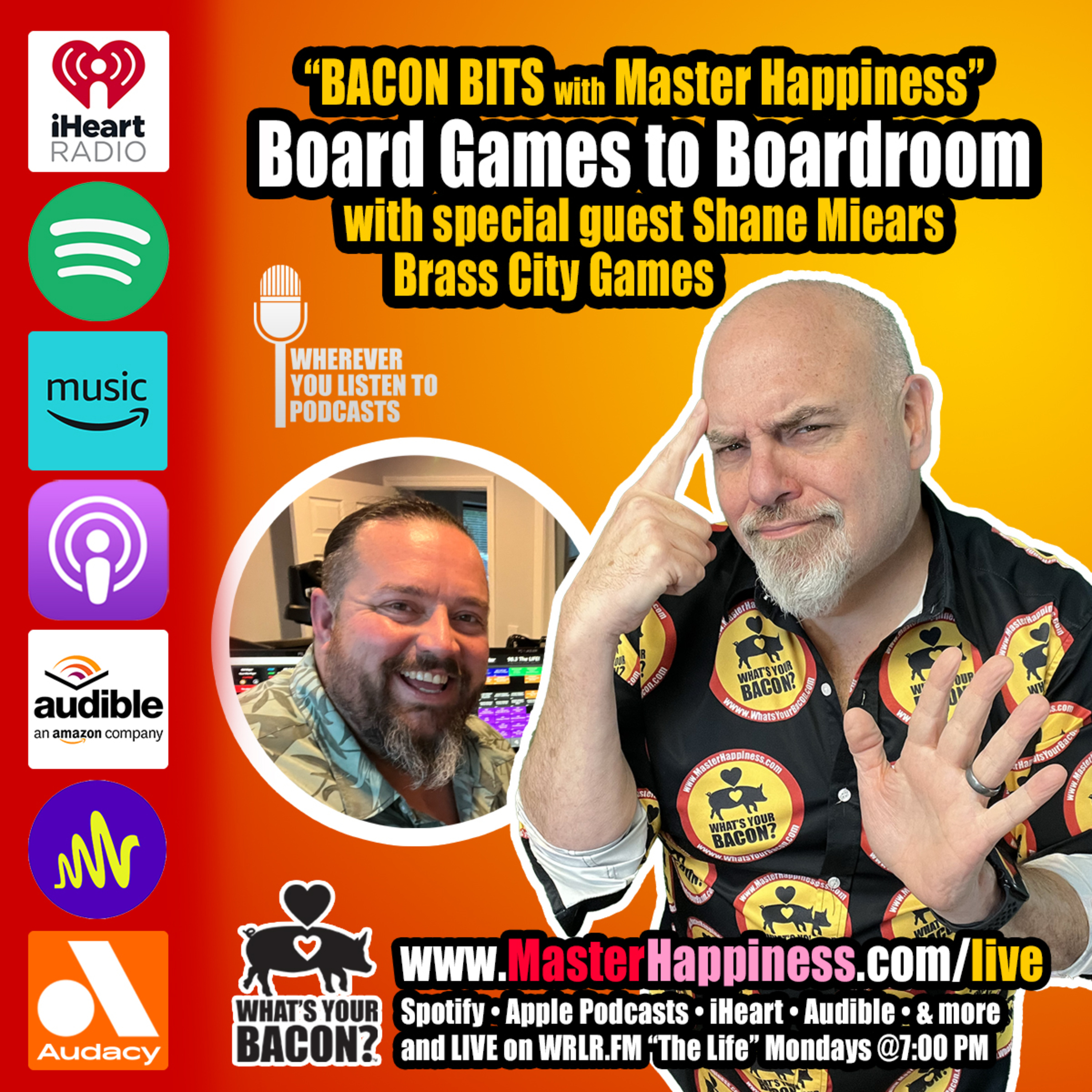 From Board Games to the Boardroom: Elevating Your Career episode artwork