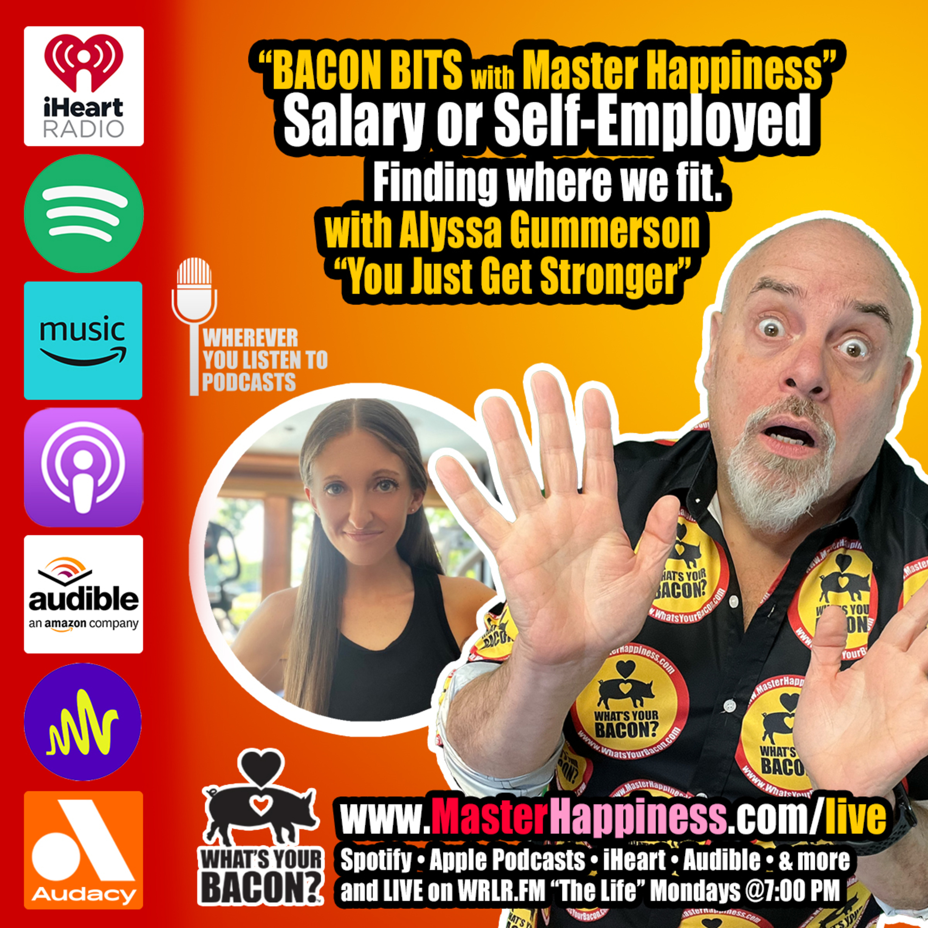 Transform Your Life with a Healthy Body and Mind episode artwork
