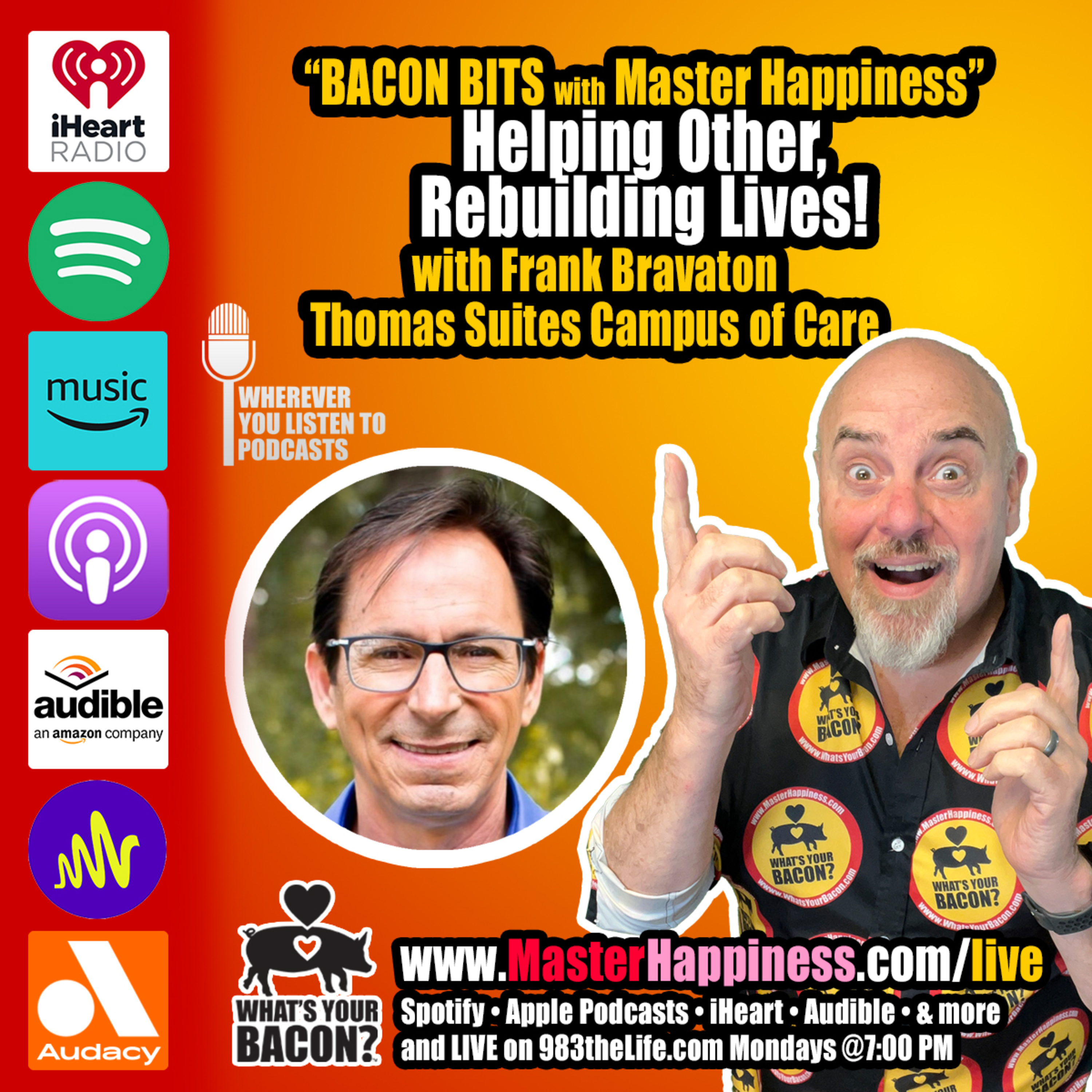 Helping Others Rebuild Lives After Incarceration episode artwork