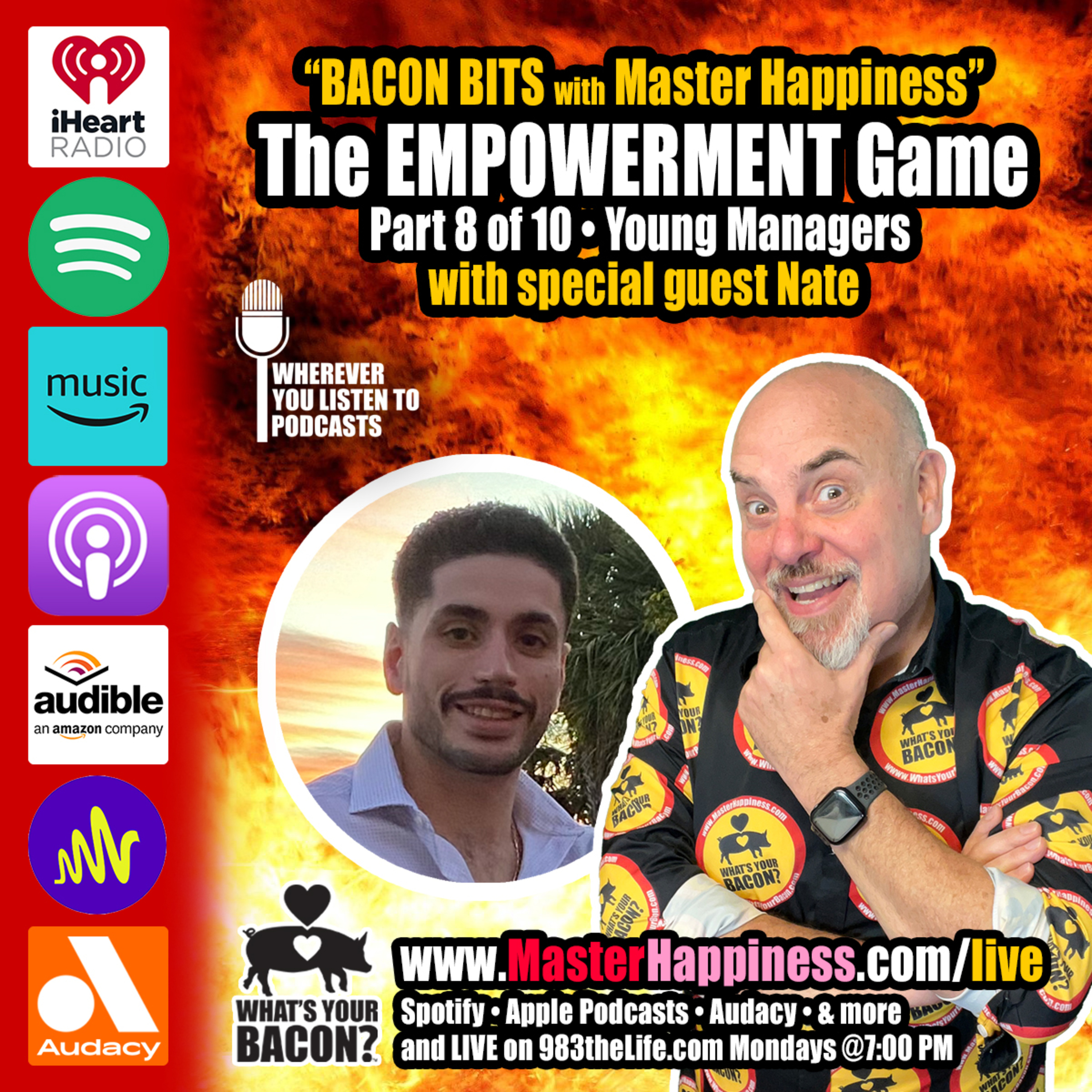 The Empowerment Game: Trusting Your Team for Business Growth episode artwork