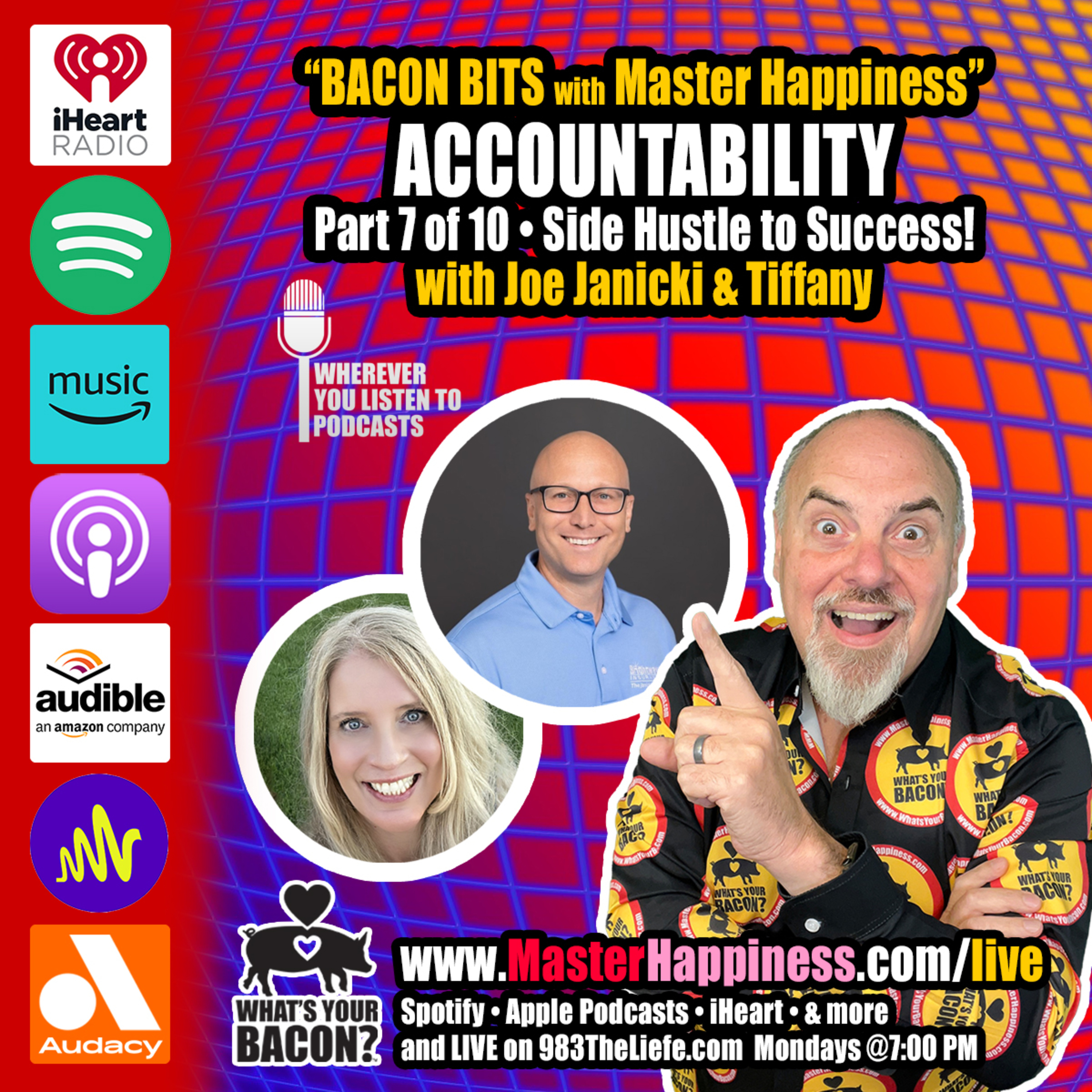 Accountability is the Secret Sauce to Successful Startups episode artwork