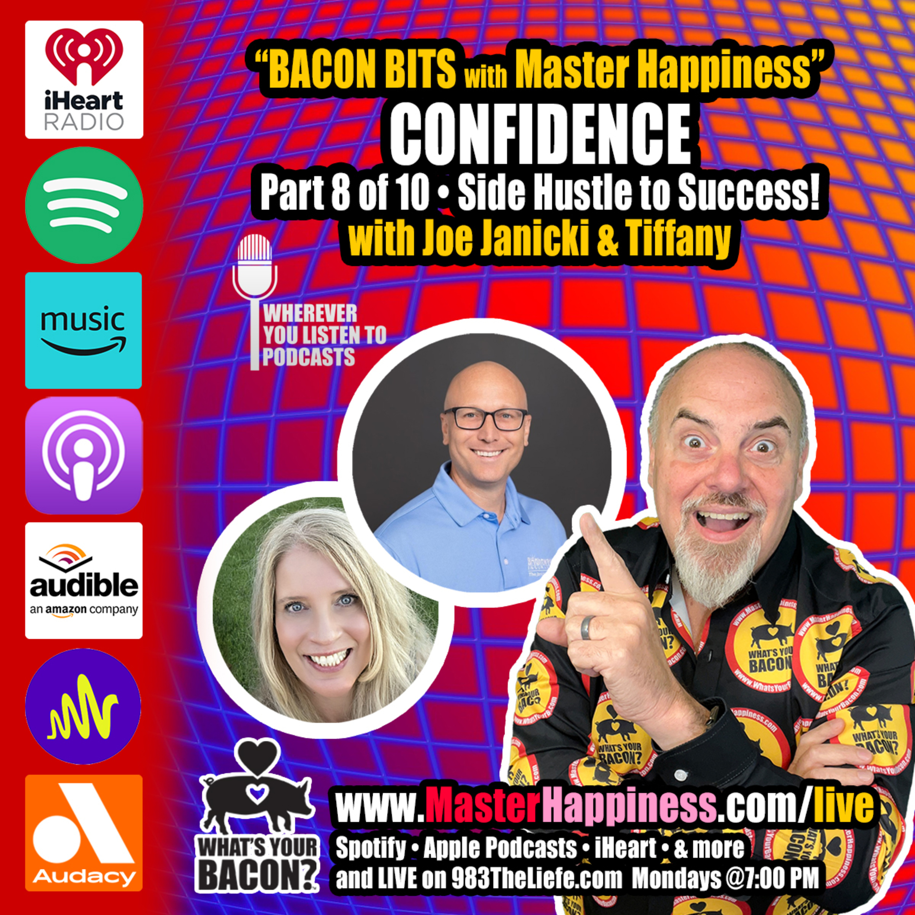 Nurturing Confidence in Every Business Leader episode artwork